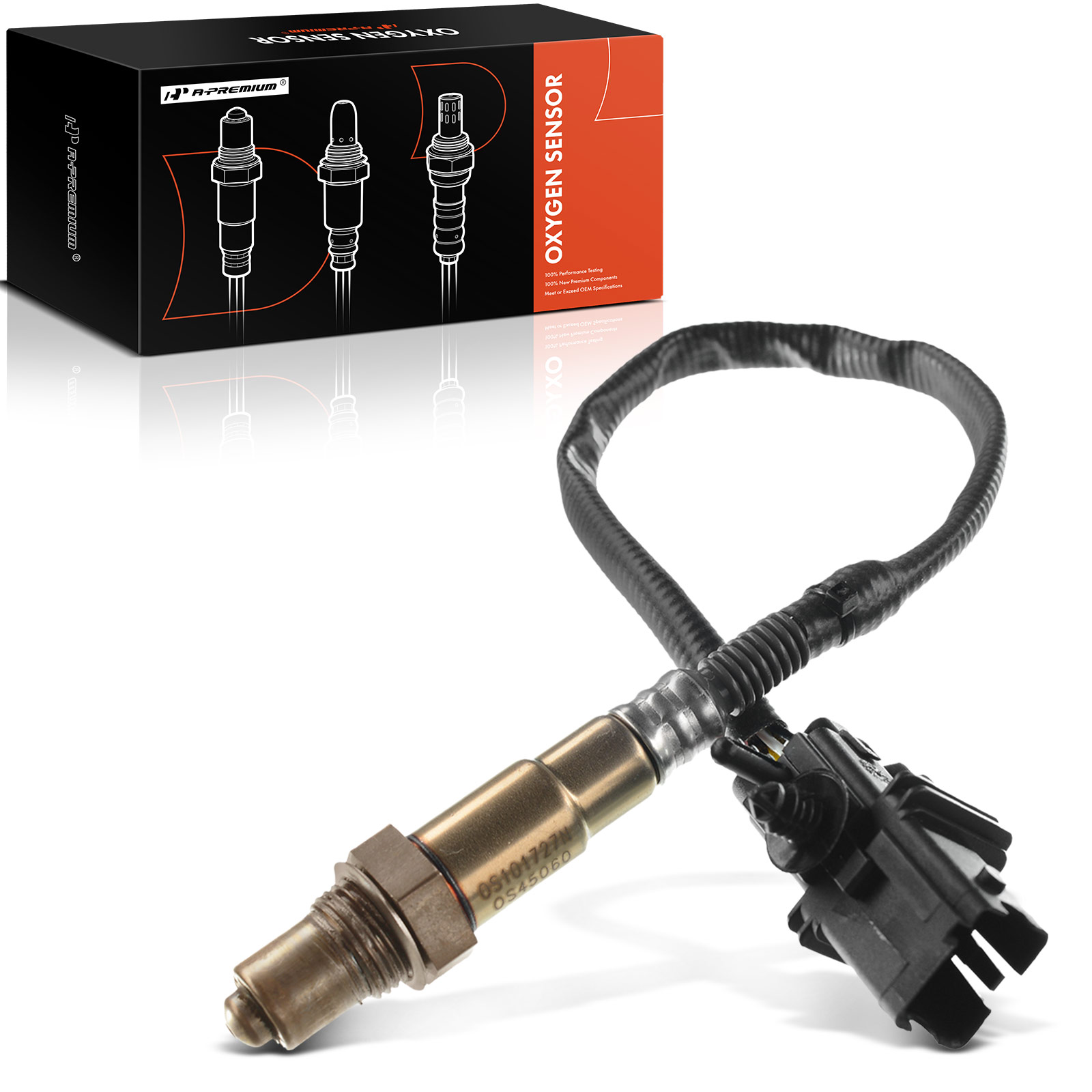 AM Oxygen Sensor SKU PRMAPOS0431 OEM 2345060