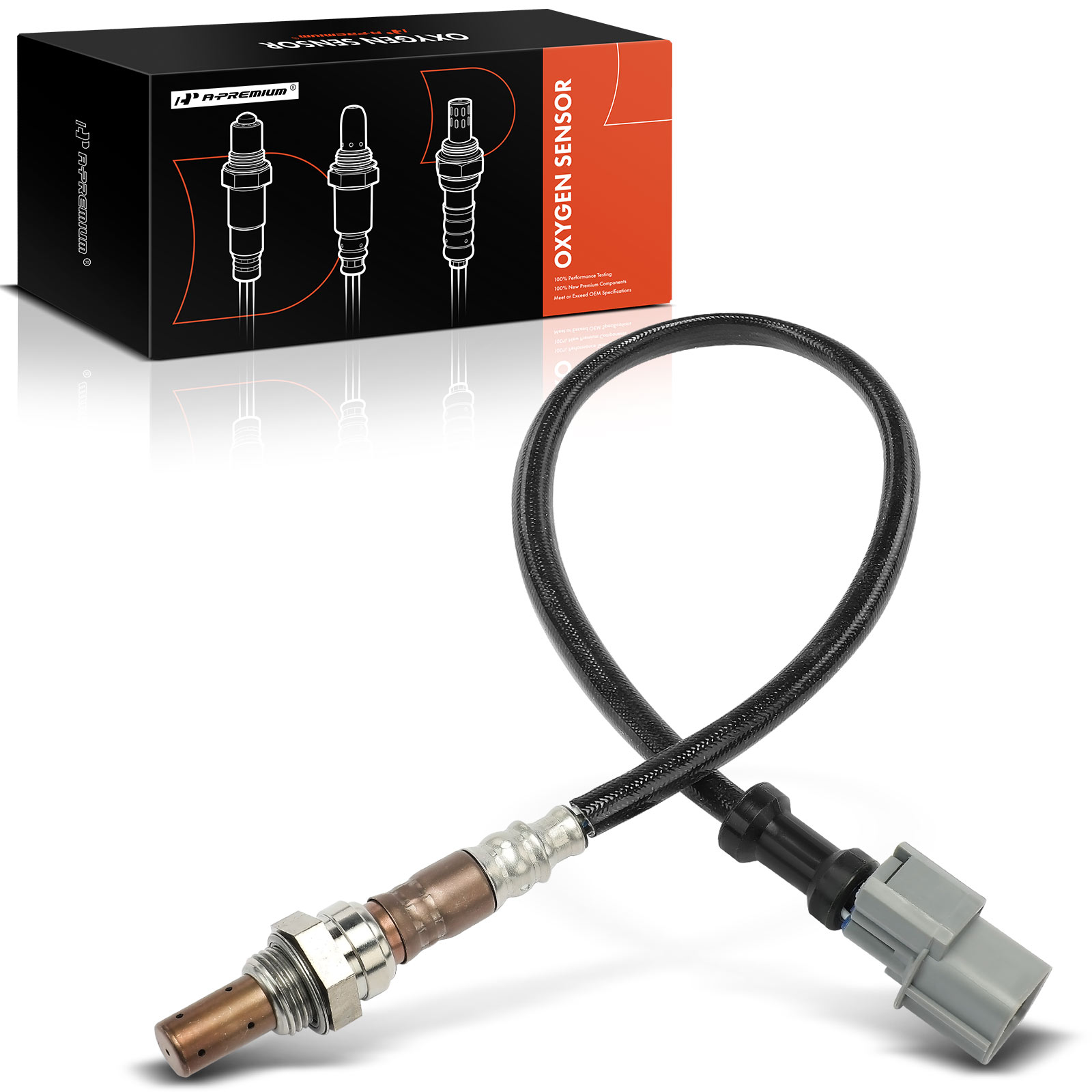 AM Oxygen Sensor SKU PRMAPOS0432 OEM 36531PRBA01-36531PZAA01-36531P