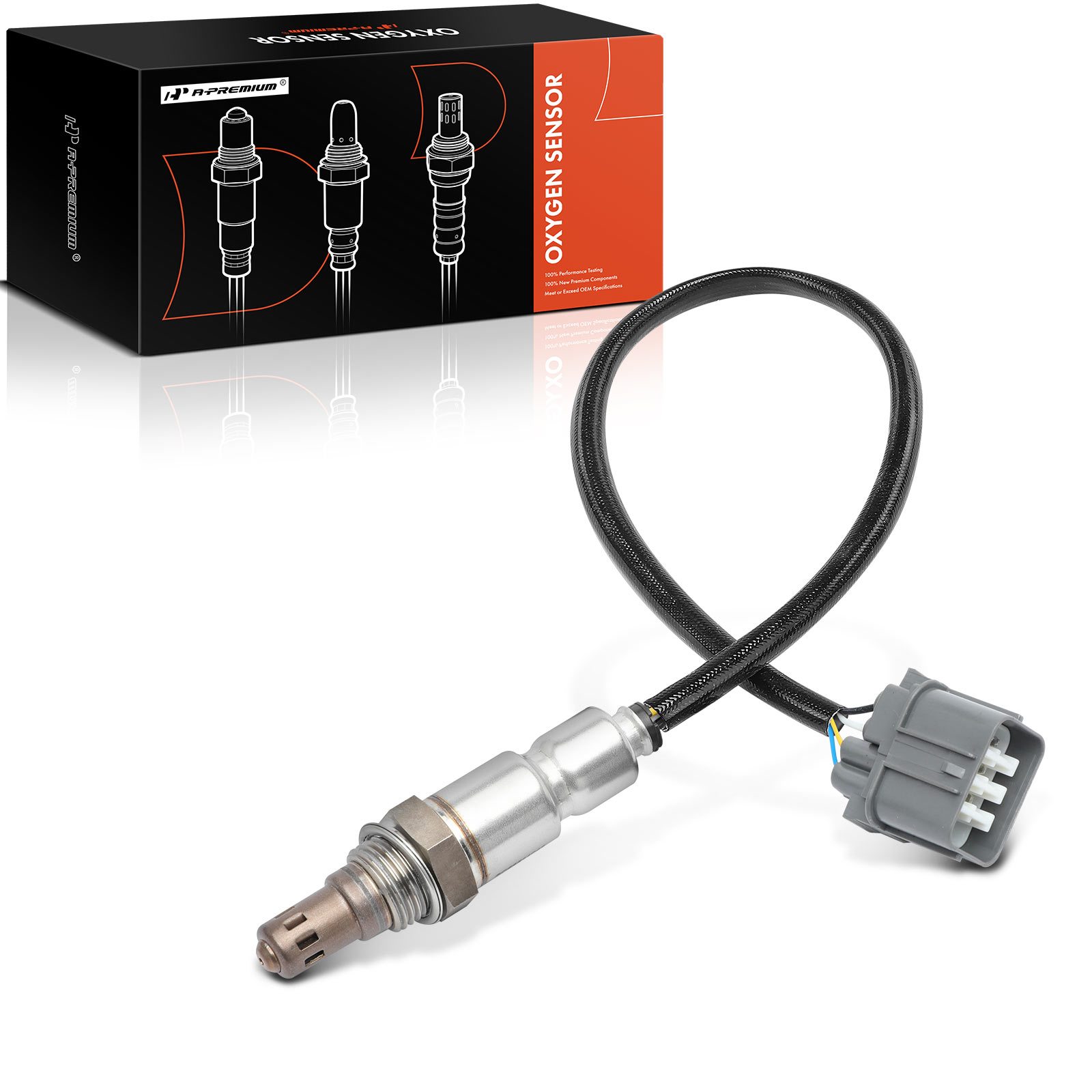 AM Oxygen Sensor SKU PRMAPOS0434C OEM 2345010-2345010