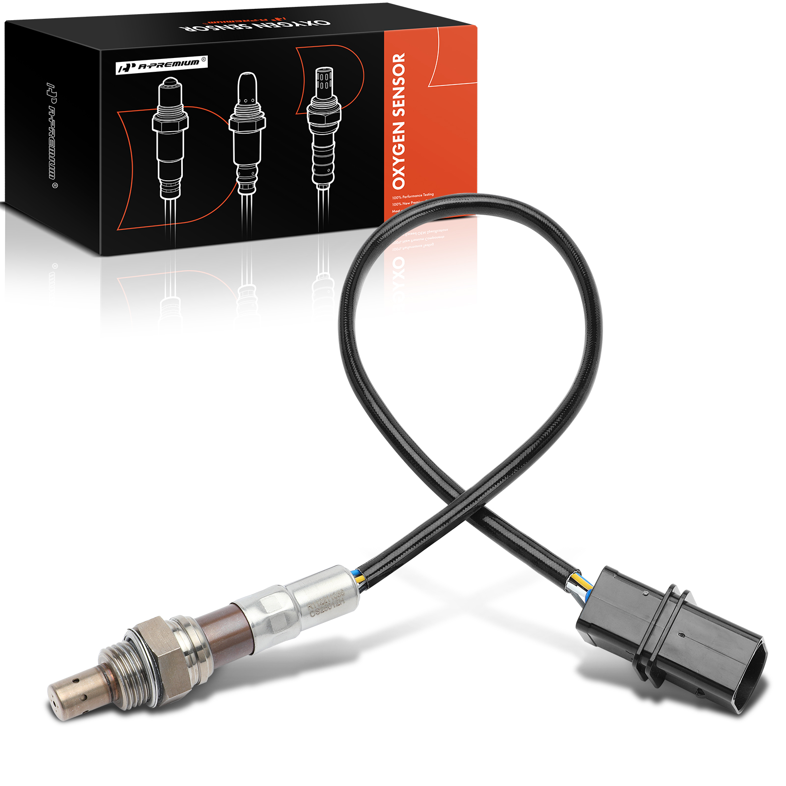 AM Oxygen Sensor SKU PRMAPOS0436 OEM 25025012-2345430 ES10927-15646