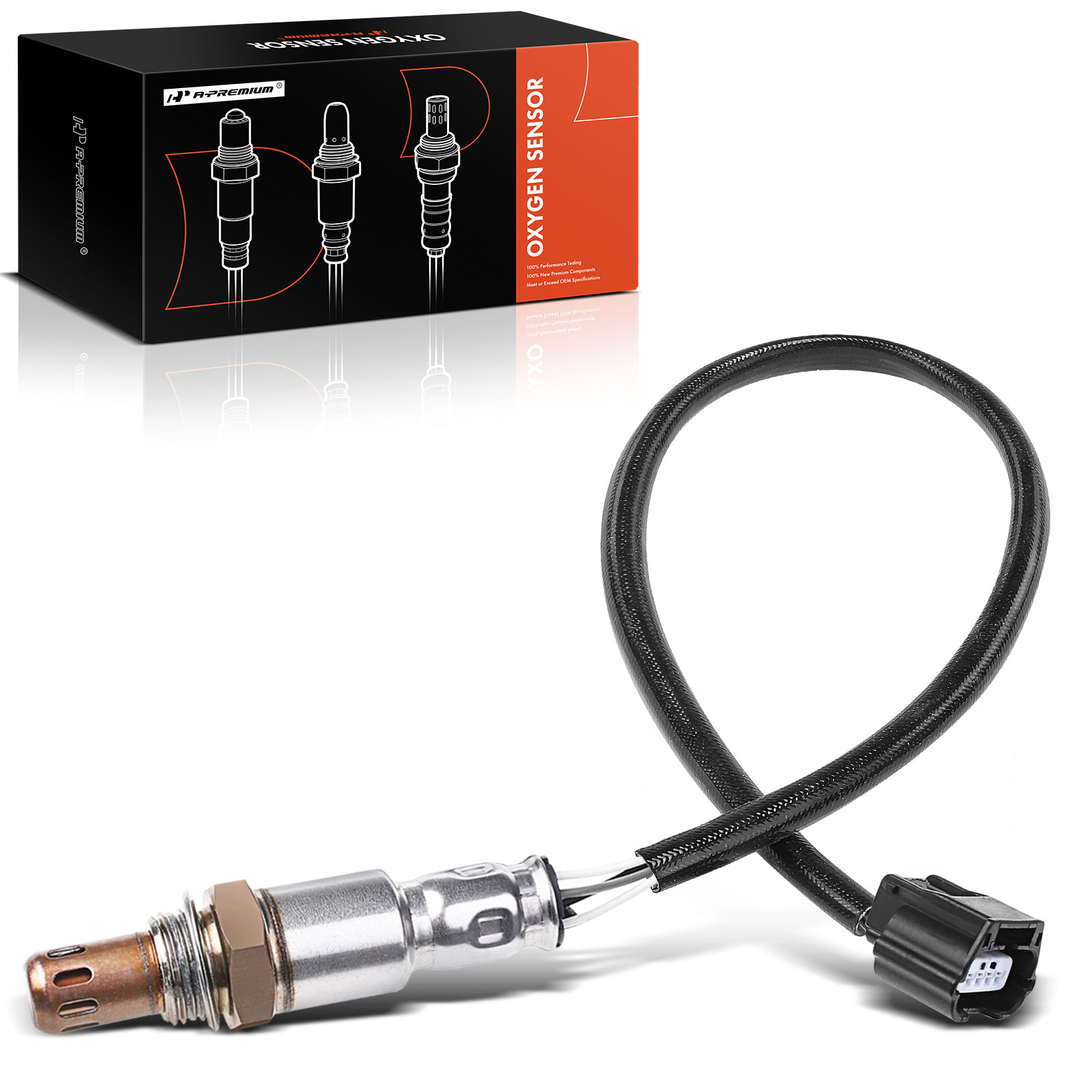 AM Oxygen Sensor SKU PRMAPOS0545 OEM 250241106-250241106-2344535-24