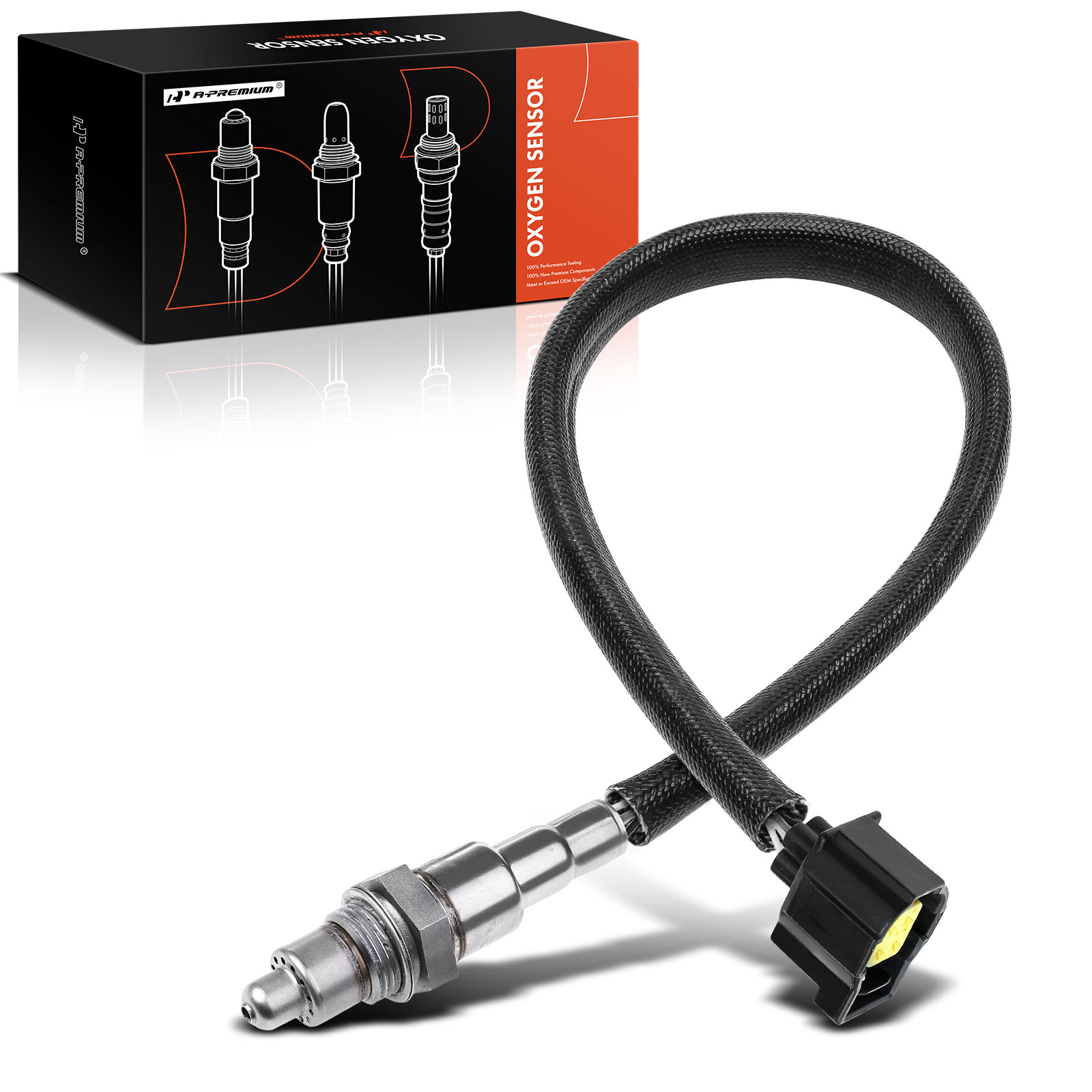 AM Oxygen Sensor SKU PRMAPOS0564 OEM 0075426318-226A05DD0A 2344839