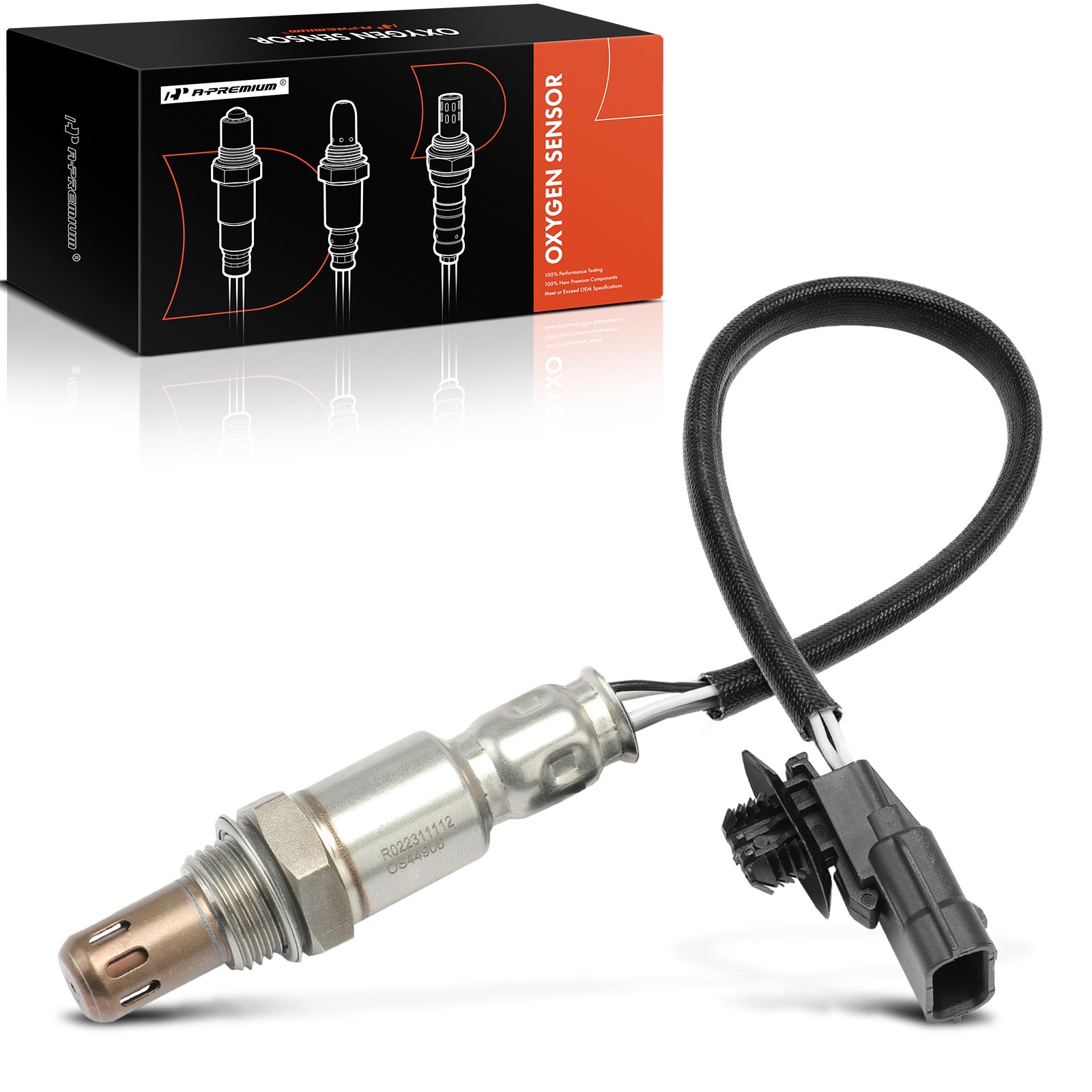 AM Oxygen Sensor SKU PRMAPOS0566 OEM 226A09BF0B 226A09BF0B 2344906