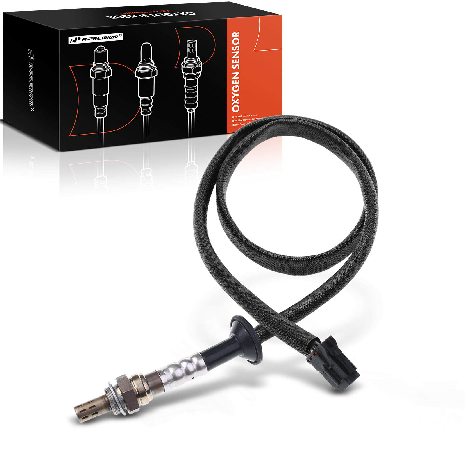 AM Oxygen Sensor SKU PRMAPOS0581 OEM 392102G850-2344956