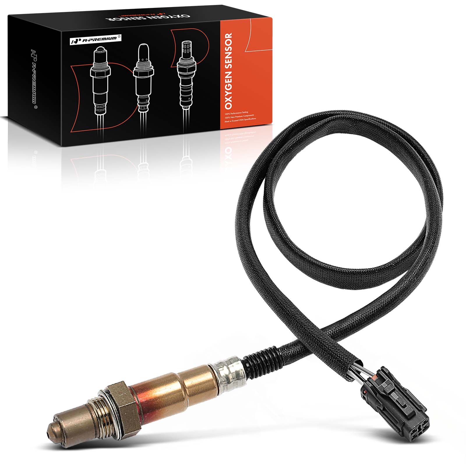AM Oxygen Sensor SKU PRMAPOS0582 OEM 392102E510-392102E900-2344958