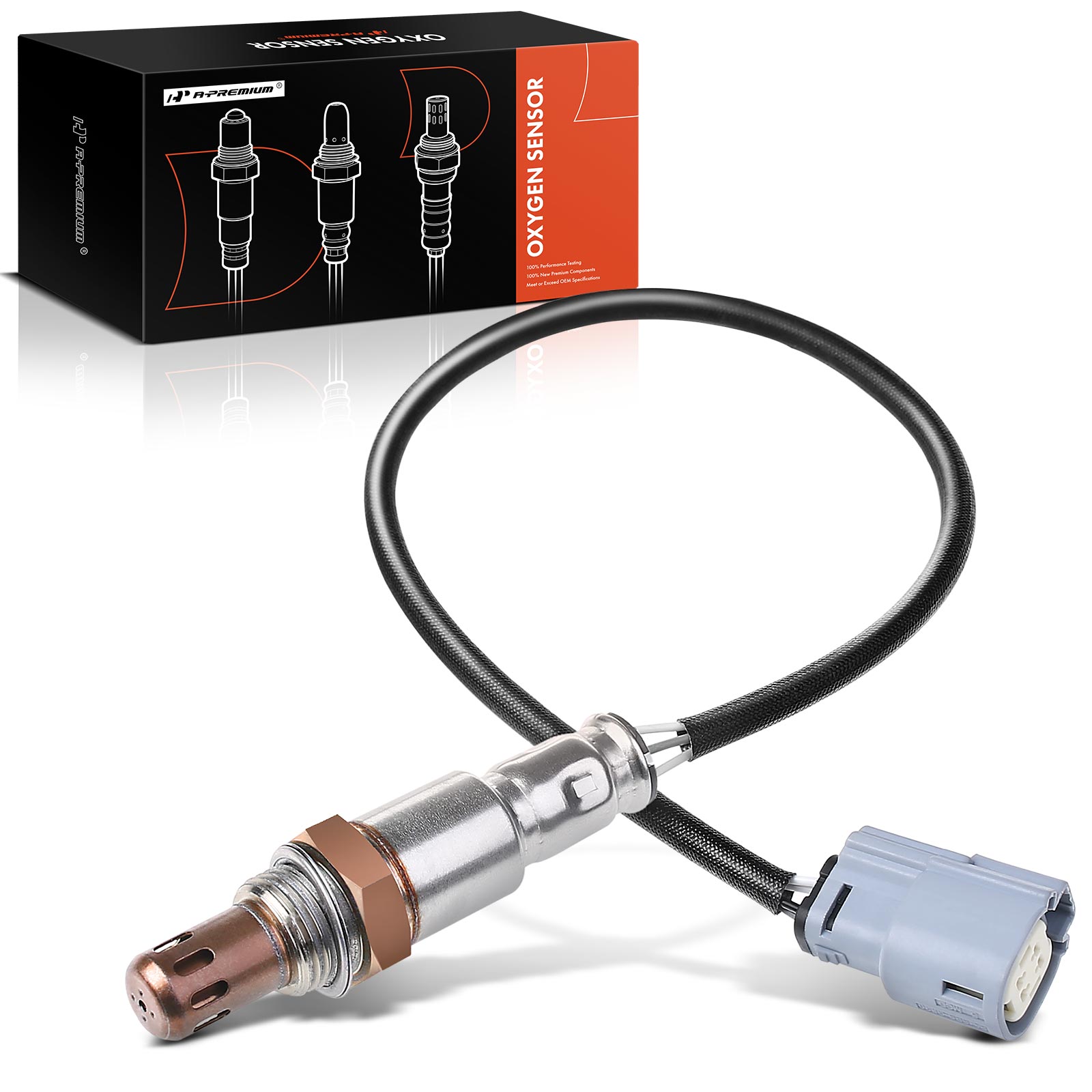 AM Oxygen Sensor SKU PRMAPOS0587 OEM FL3Z9G444A FL3Z9G444E GK4Z9G44