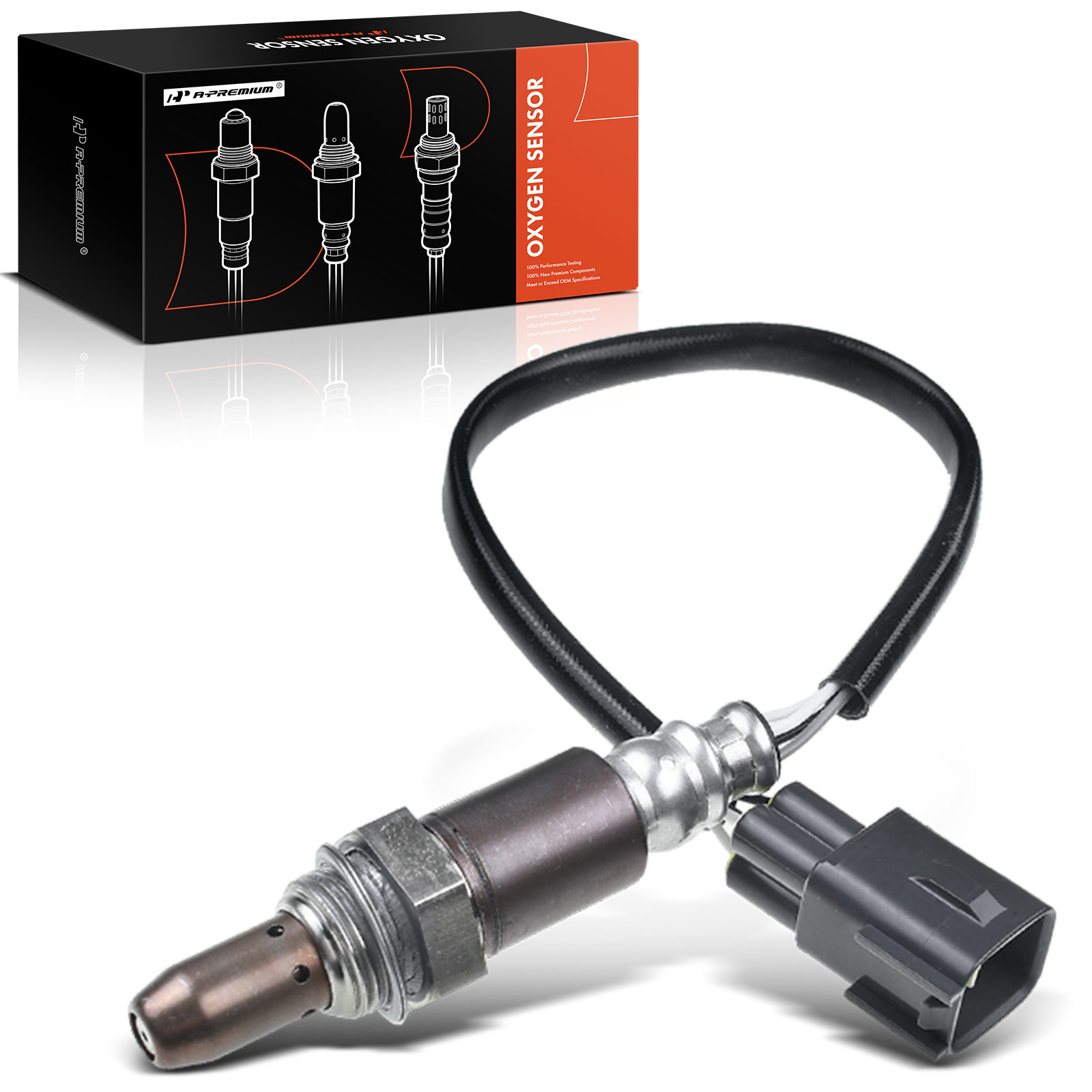 AM Oxygen Sensor SKU PRMAPOS0640 OEM 8946702090-8946724010-89467300