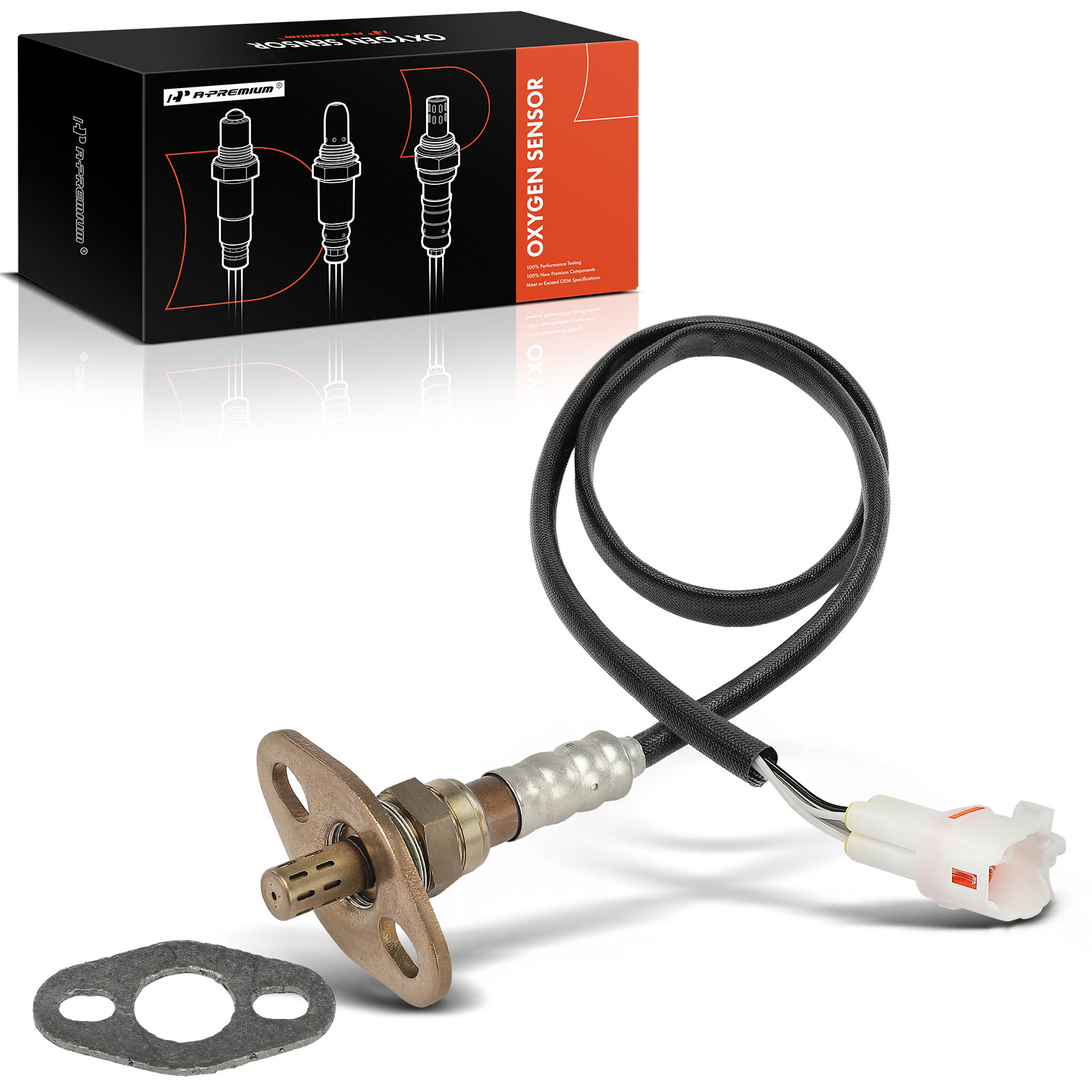 AM Oxygen Sensor SKU PRMAPOS0708 OEM 25024056-25024056-8946539265-8