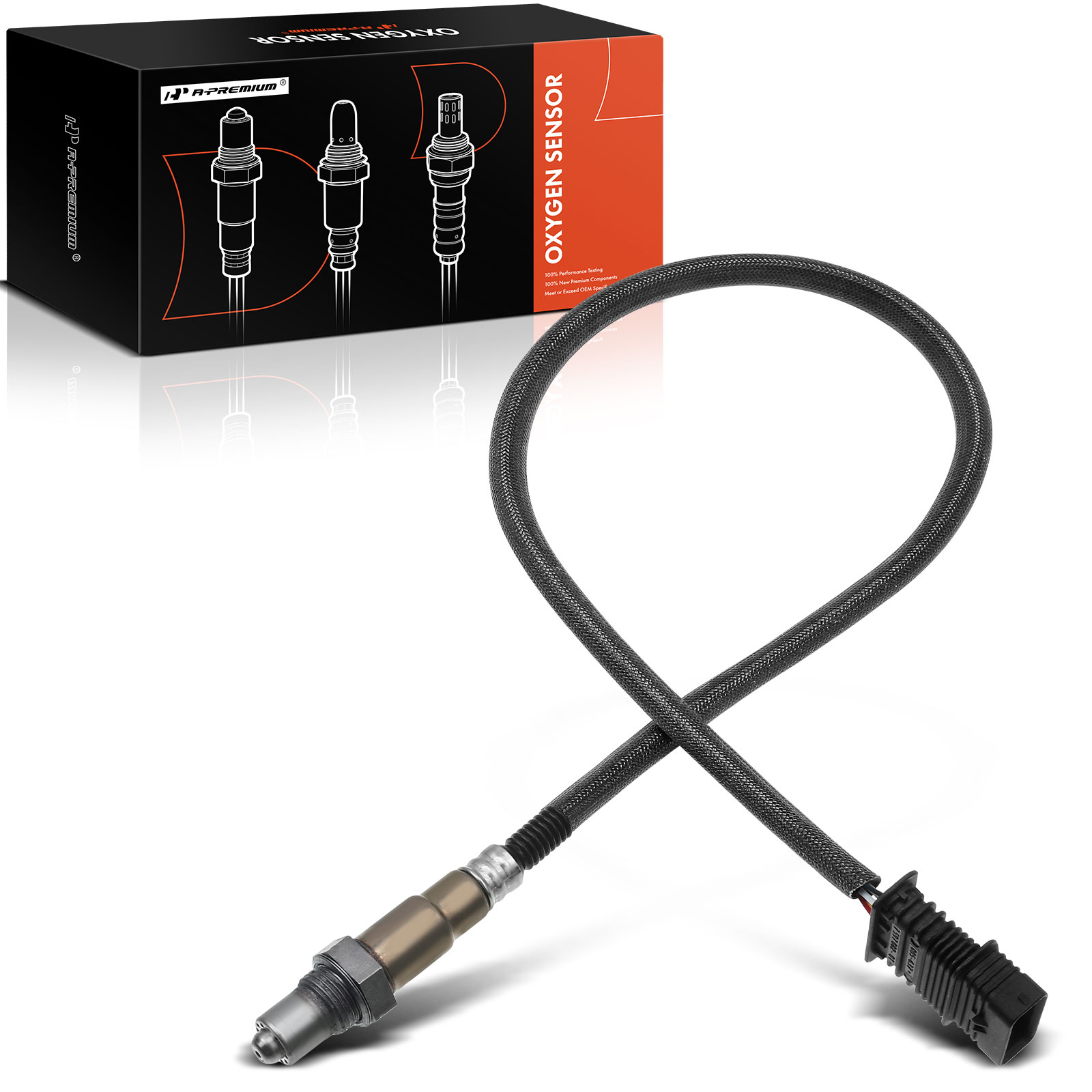 AM Oxygen Sensor SKU PRMAPOS0727 OEM 25025106-25025106-11787589476.