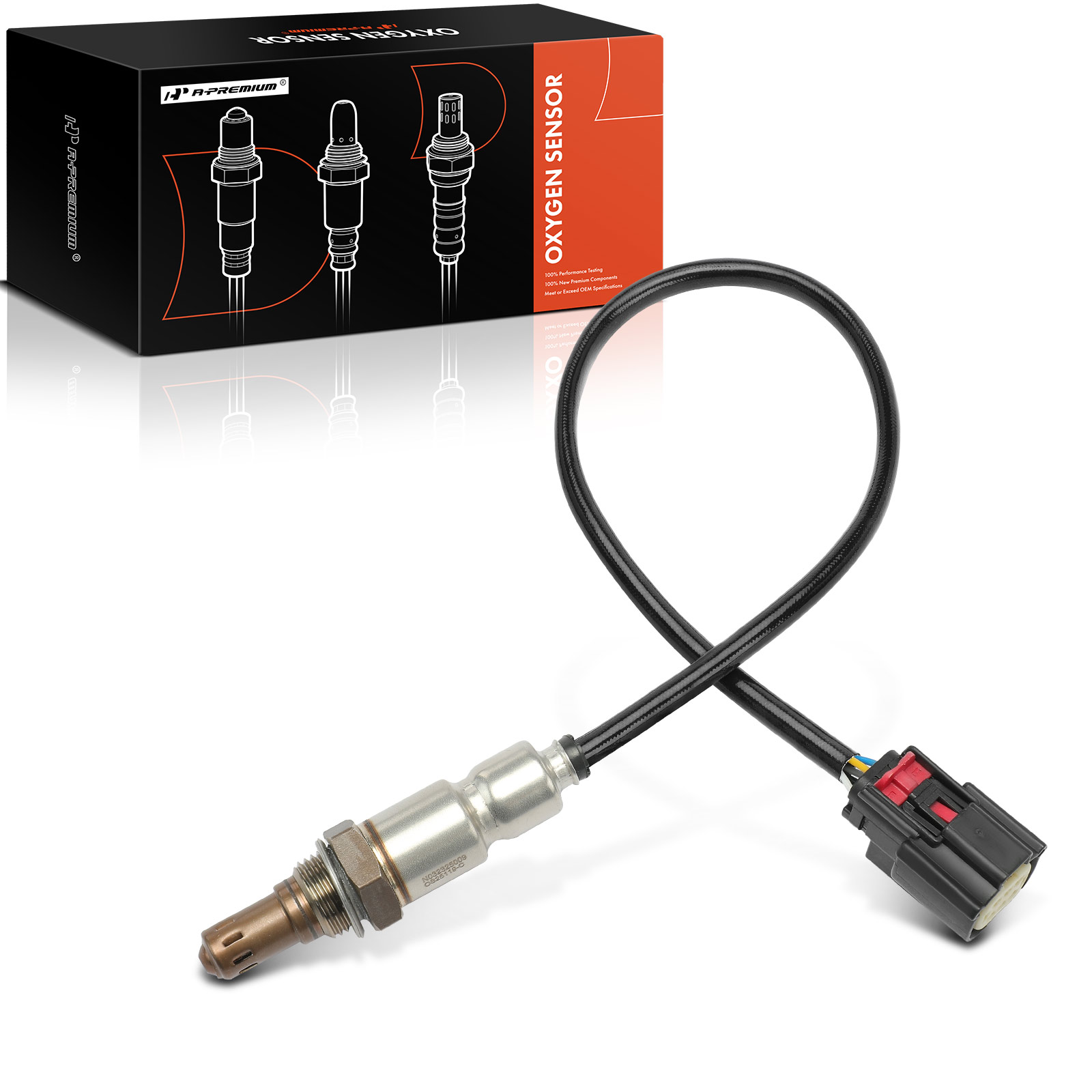 AM Oxygen Sensor SKU PRMAPOS0730 OEM 25025119-25025119