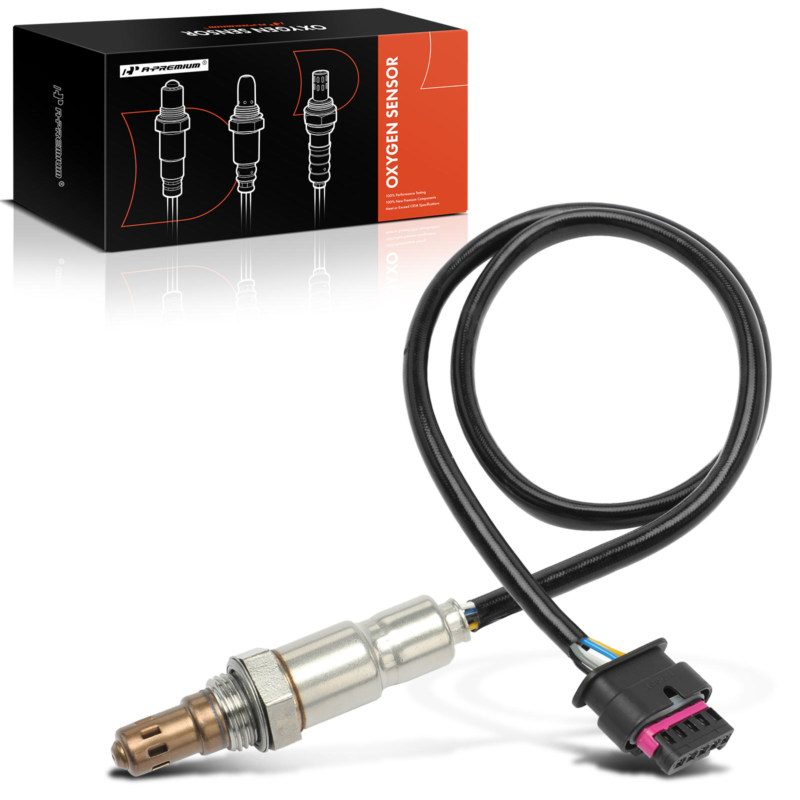 AM Oxygen Sensor SKU PRMAPOS0737 OEM 25025135