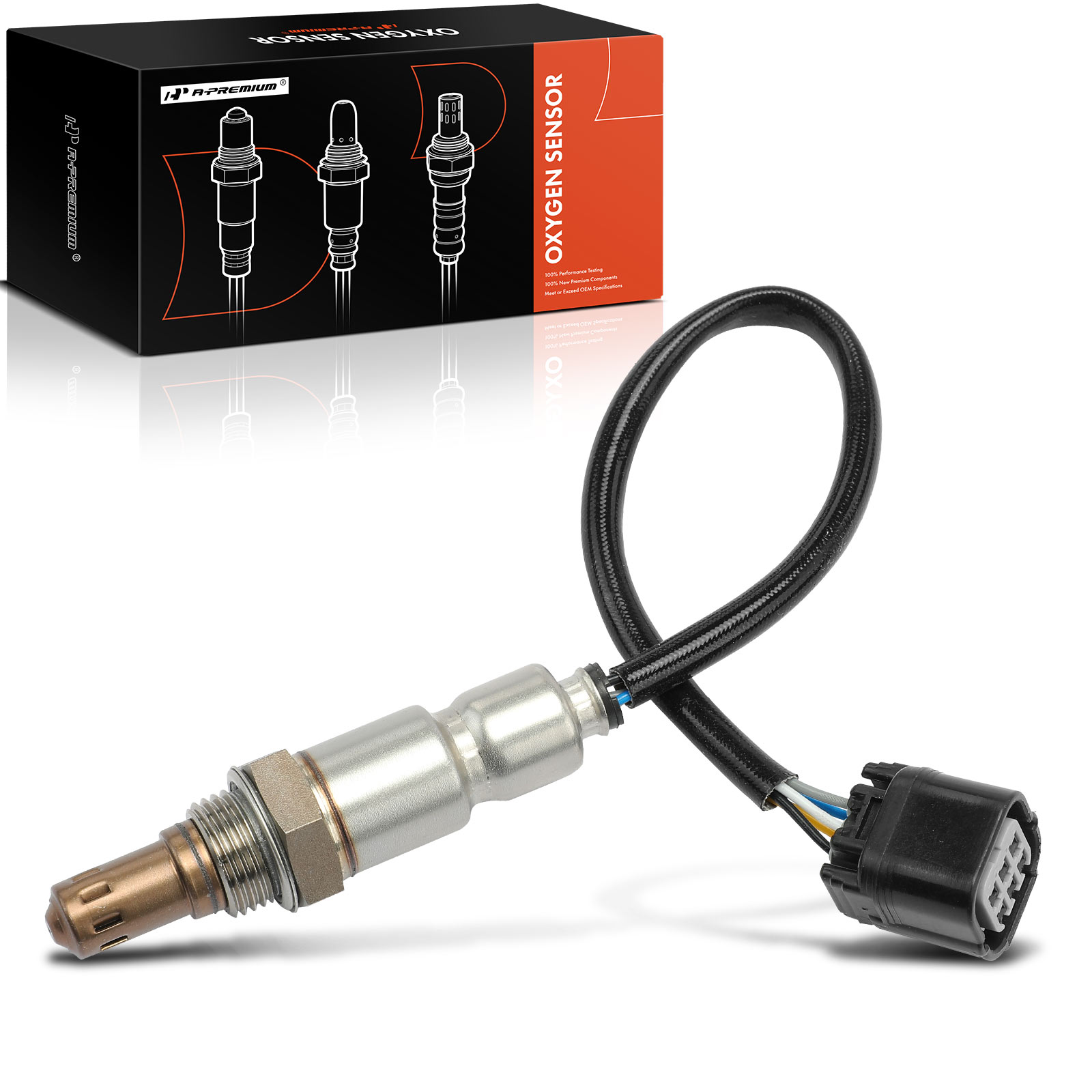 AM Oxygen Sensor SKU PRMAPOS0749 OEM 25025149-25025149