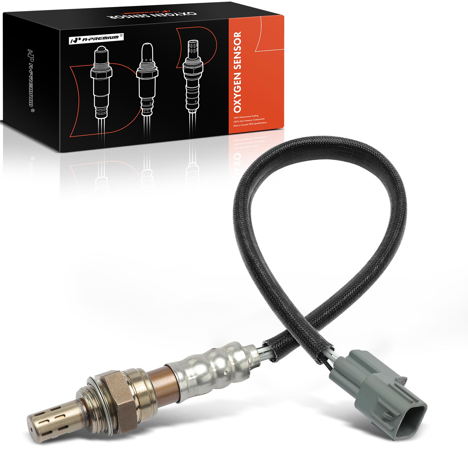 AM Oxygen Sensor SKU PRMAPOS0794 OEM 250241277-250241277