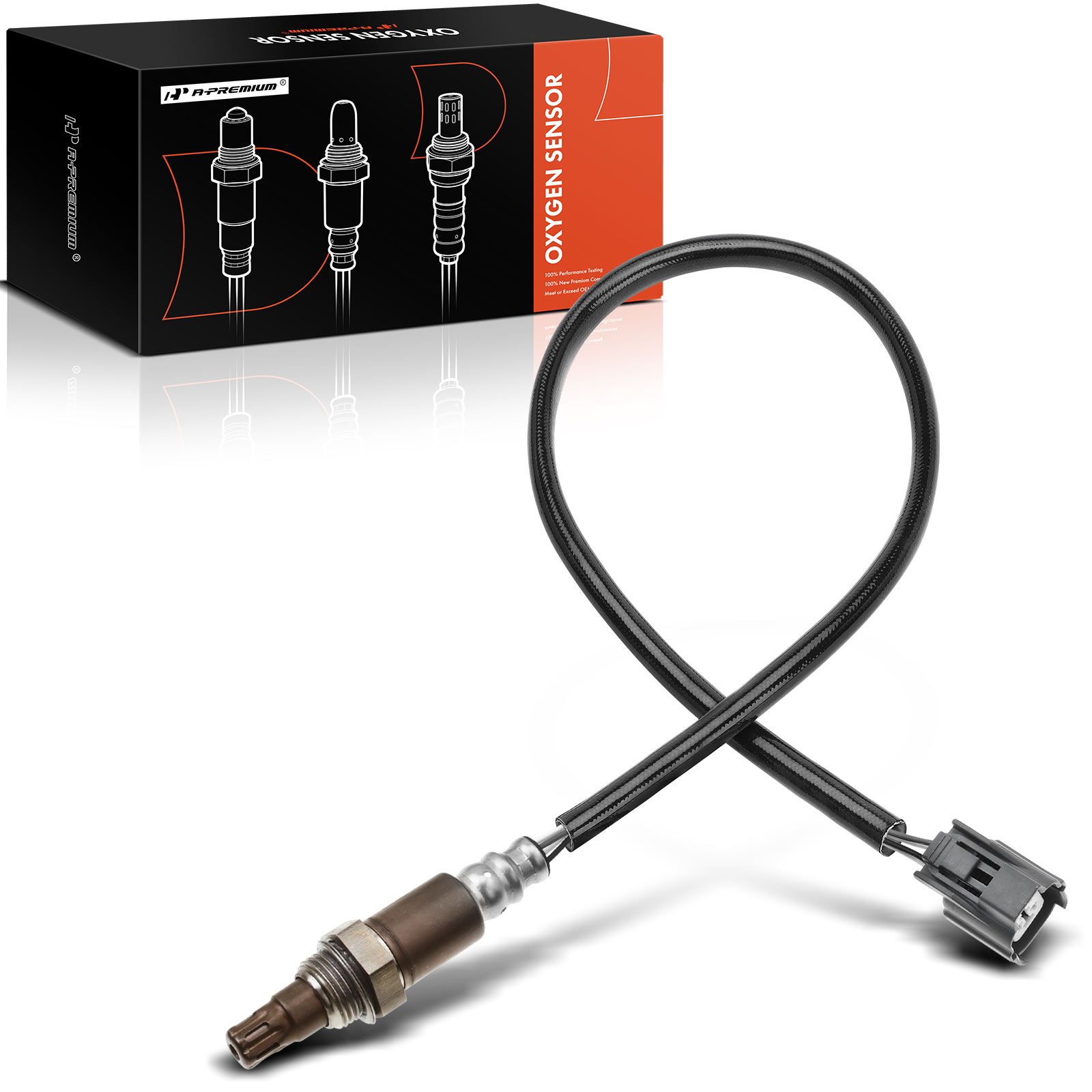 AM Oxygen Sensor SKU PRMAPOS0798 OEM 25054067-25054057-2349097-2349