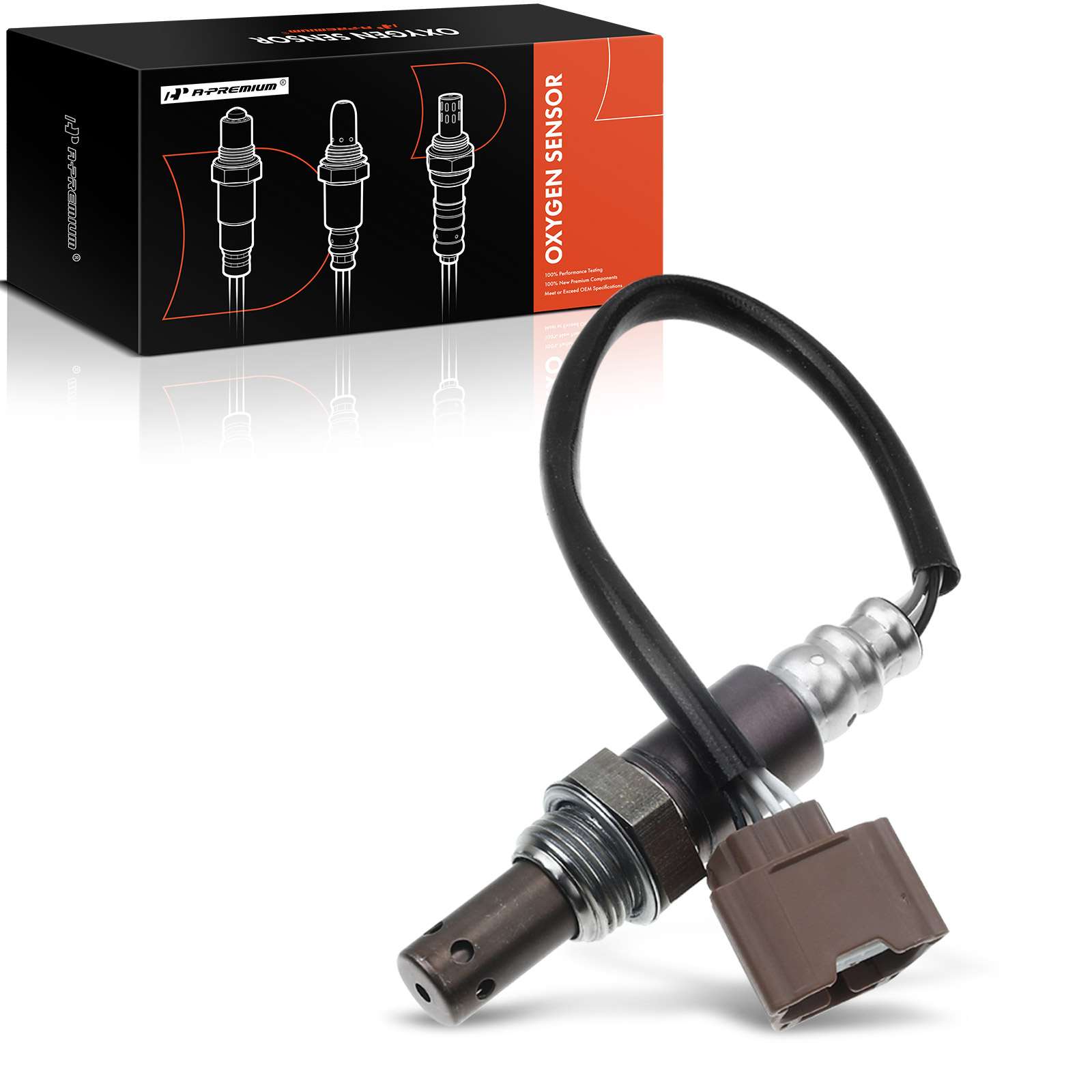 AM Oxygen Sensor SKU PRMAPOS0812 OEM 25054126-25054126