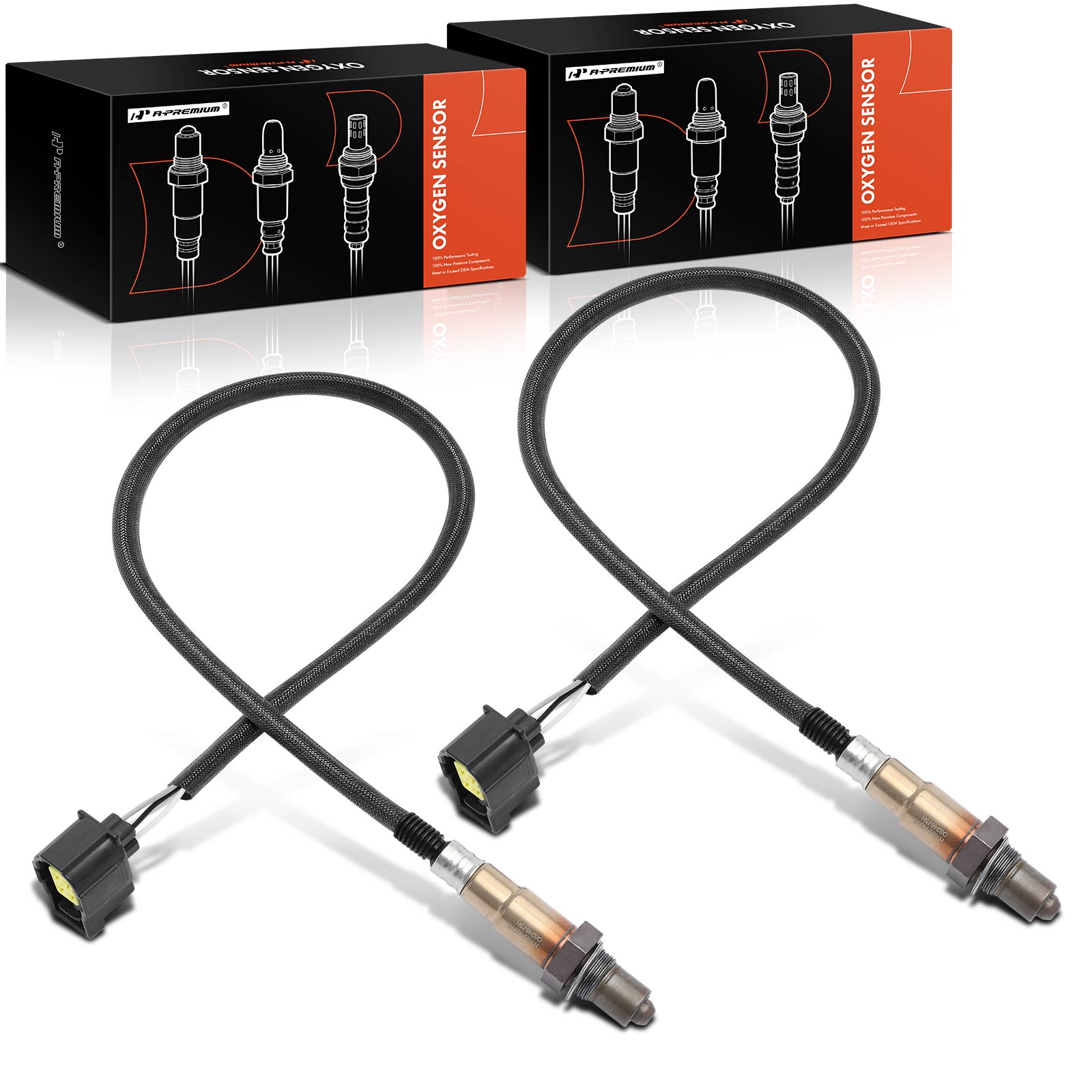 AM Oxygen Sensor SKU PRMAPOS0889 OEM 0035428218-0045420718-25024675