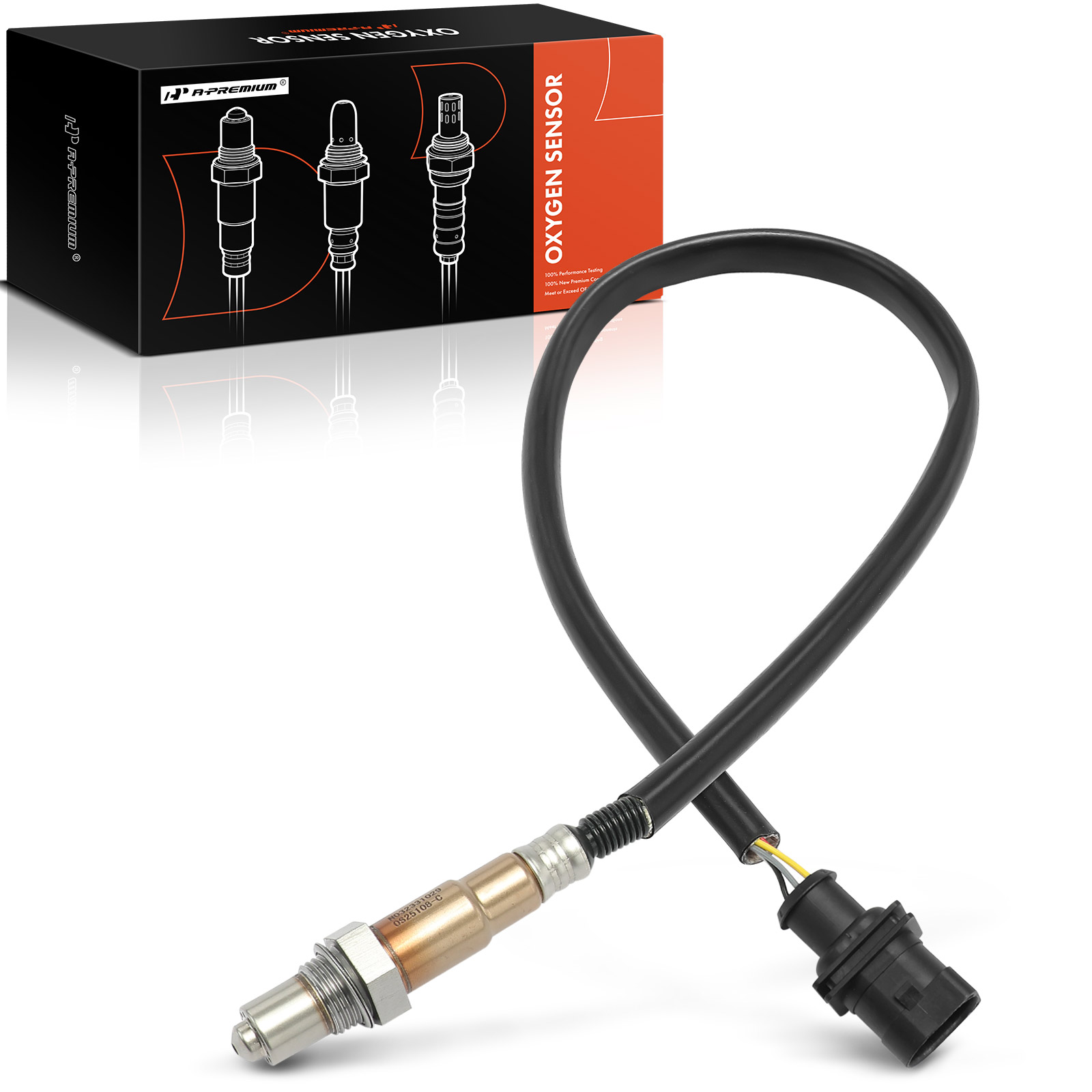 AM Oxygen Sensor SKU PRMAPOS1092 OEM 25025108