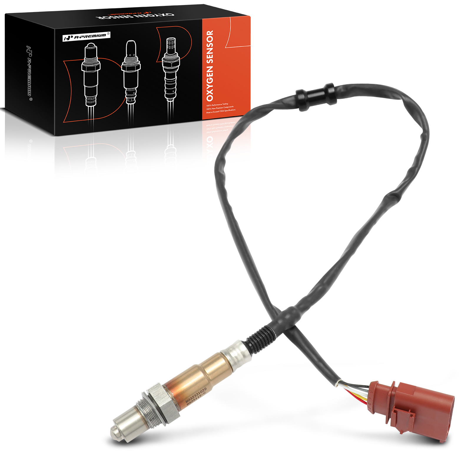 AM Oxygen Sensor SKU PRMAPOS1093 OEM 25025112