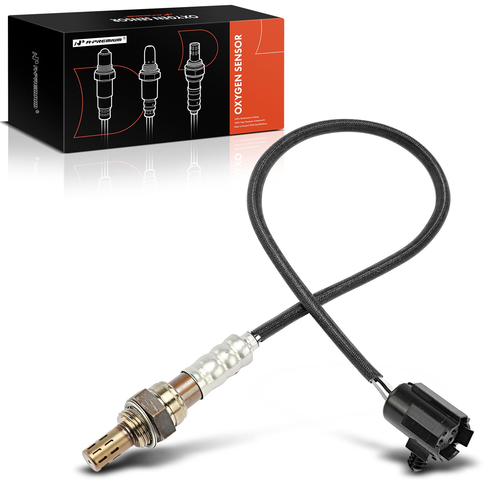 AM Oxygen Sensor SKU PRMAPOS1231 OEM 25024942-4606133AE 56041213AB