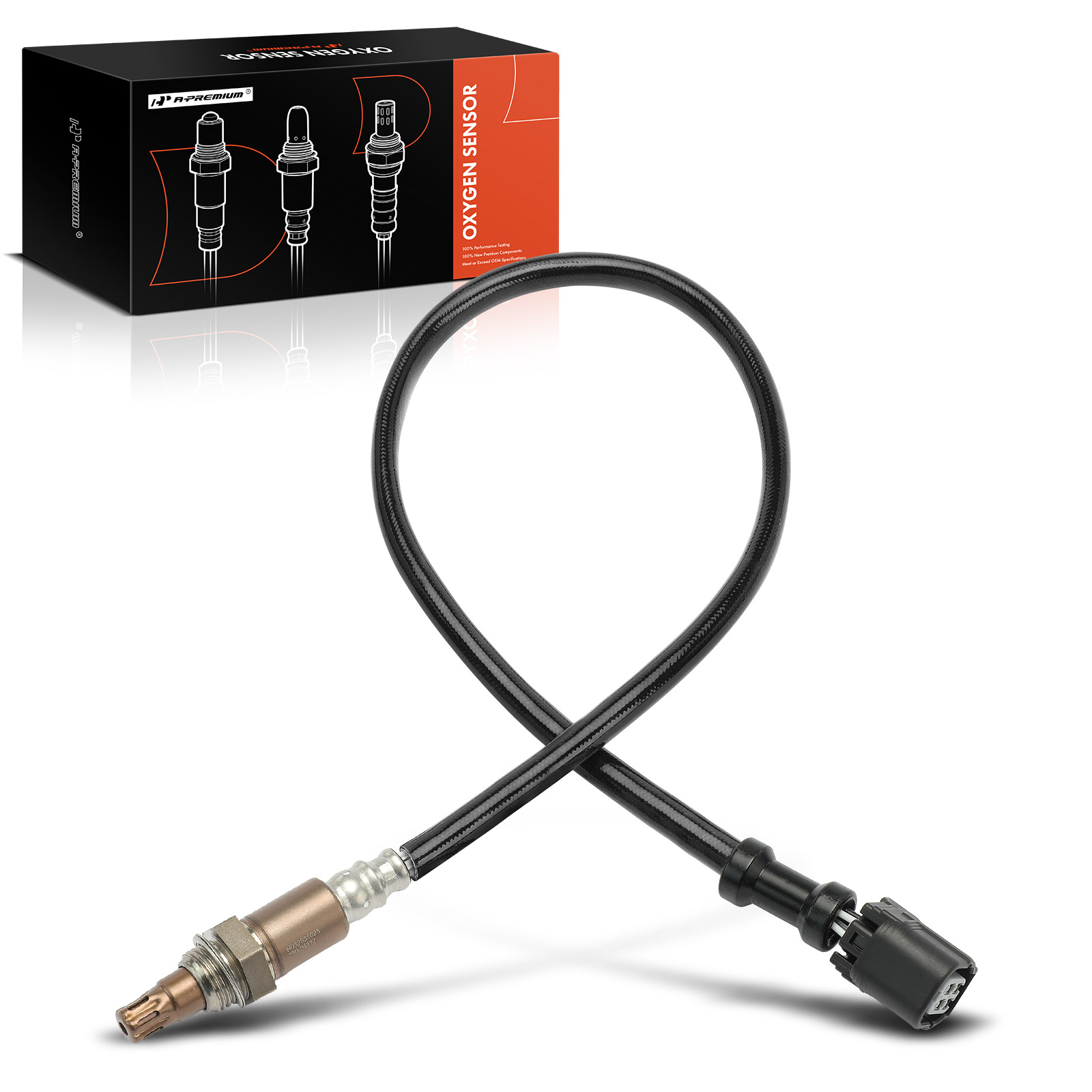 AM Oxygen Sensor SKU PRMAPOS1420 OEM 25054112