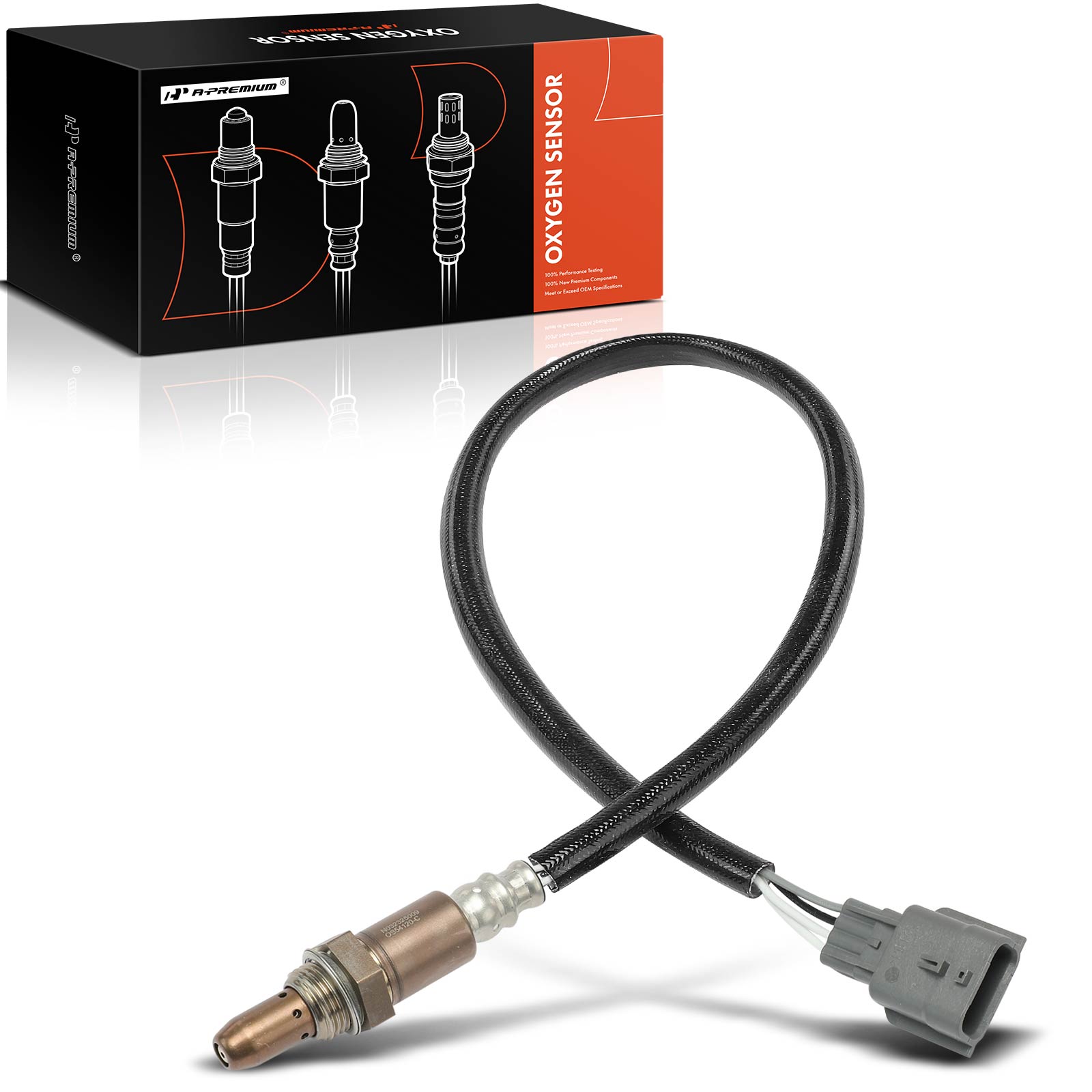 AM Oxygen Sensor SKU PRMAPOS1421 OEM 25054120
