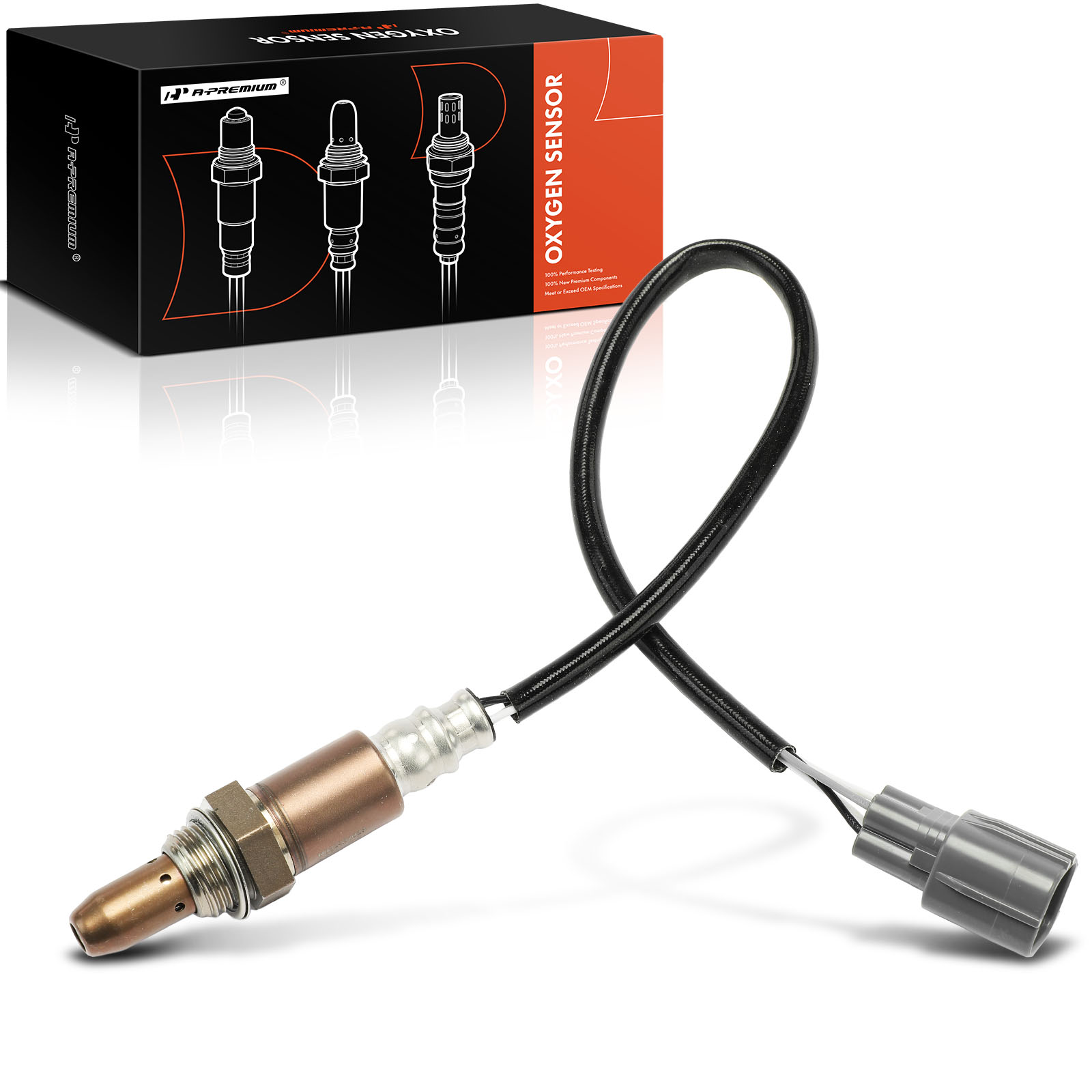 AM Oxygen Sensor SKU PRMAPOS1657 OEM 25054114