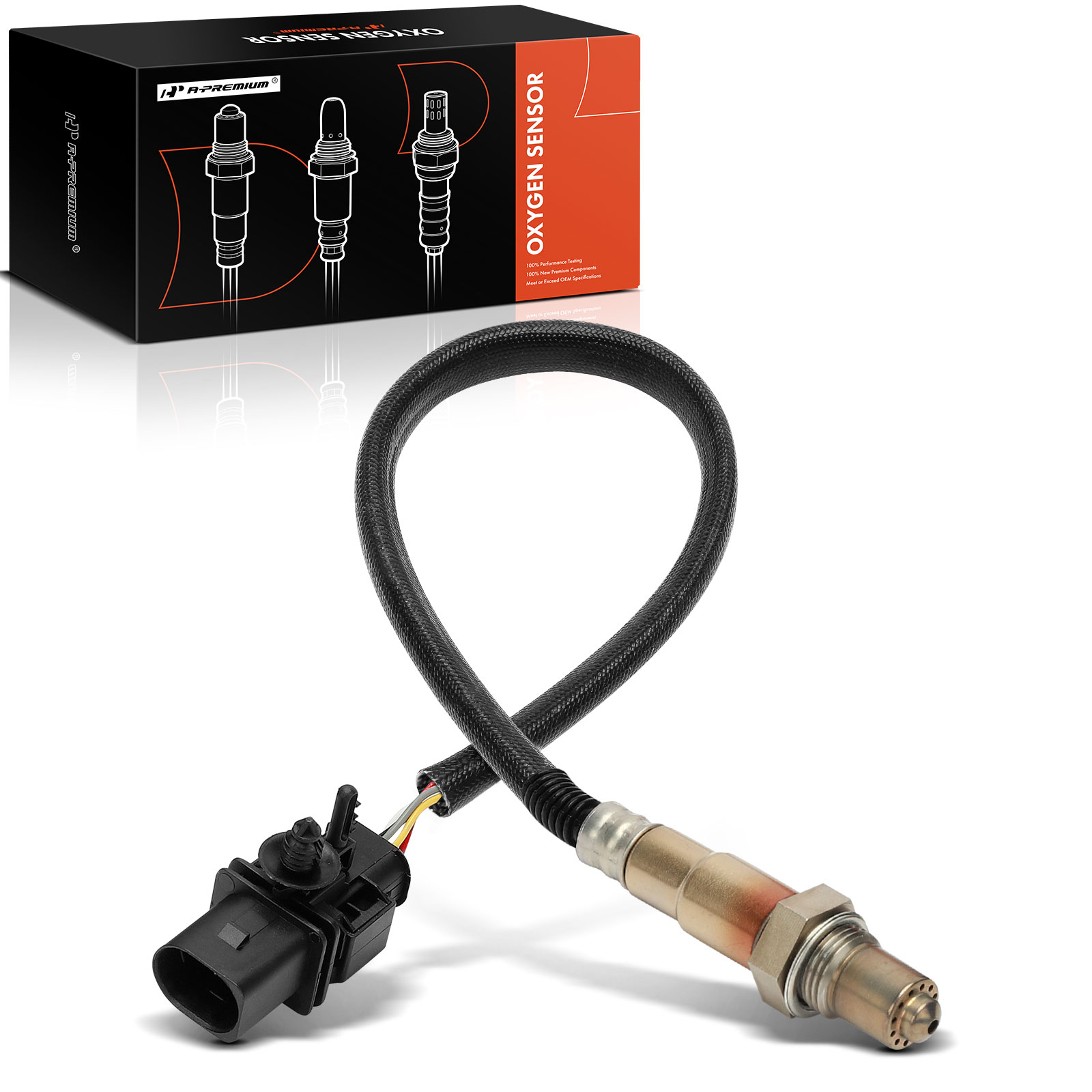 AM Oxygen Sensor SKU PRMAPOS1833 OEM 0281004060-393502A410
