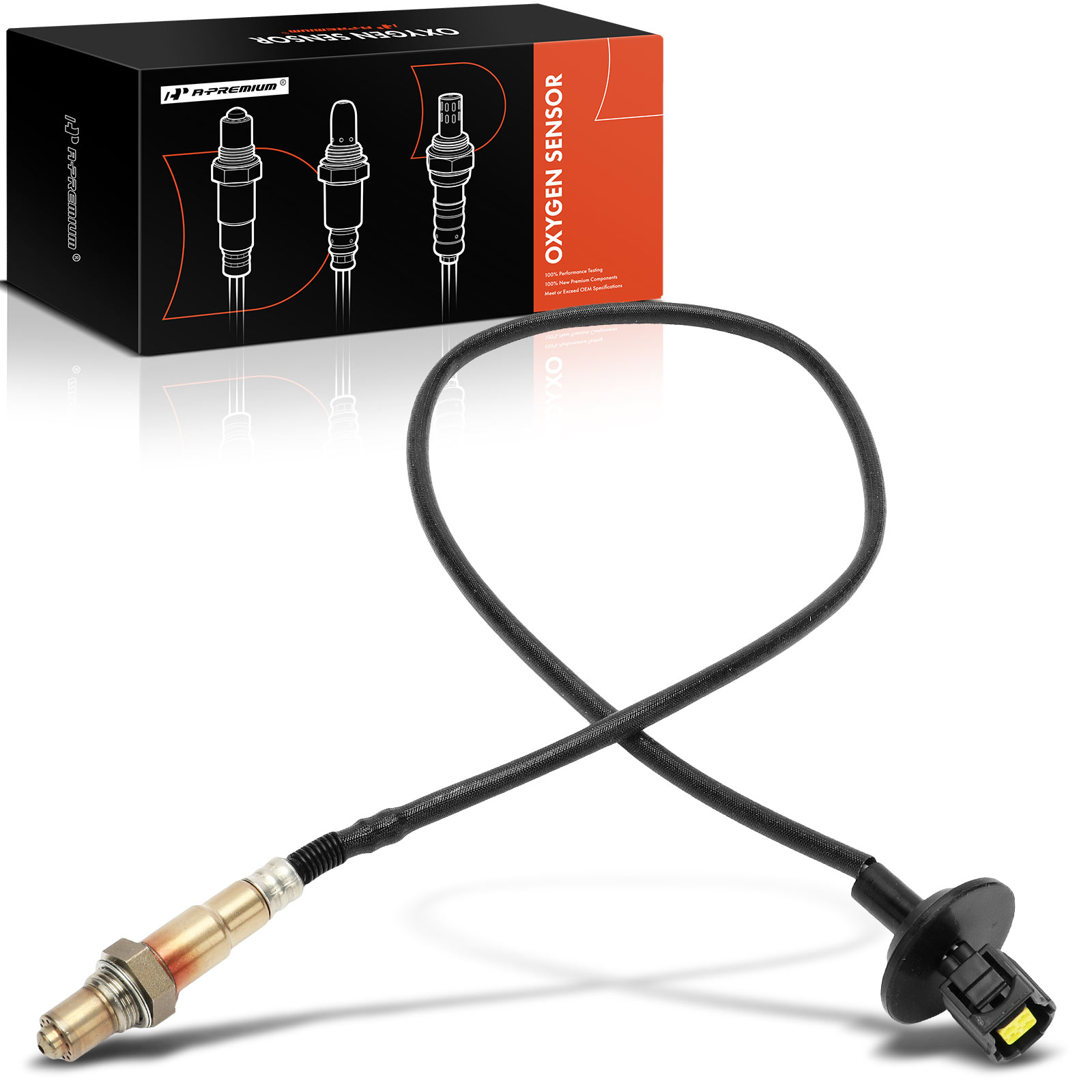 AM Oxygen Sensor SKU PRMAPOS1834 OEM 0258010022-1588A192