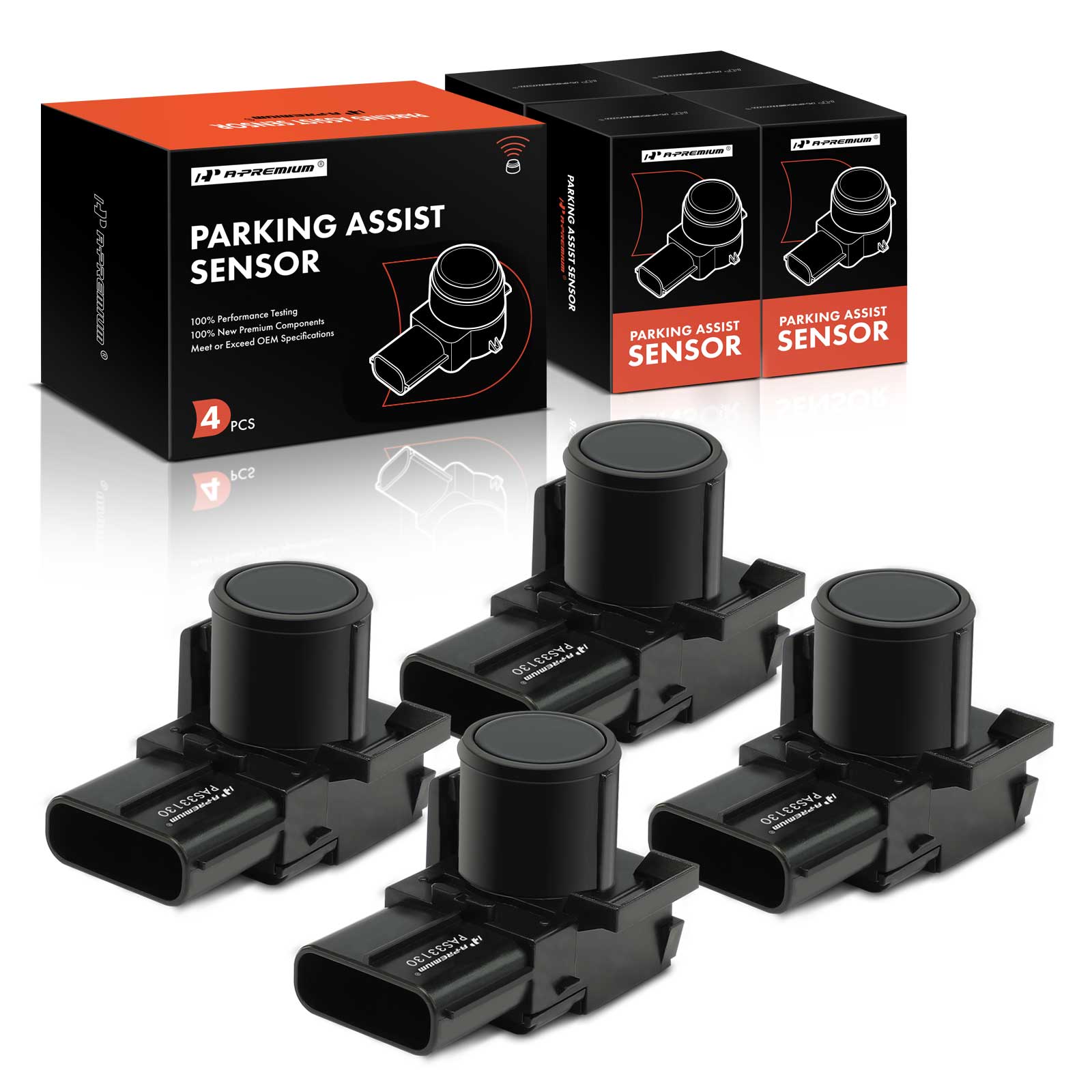 AM Parking Assist Sensor SKU PRMAPPAS021 OEM PPS58-8934133130-8934106010