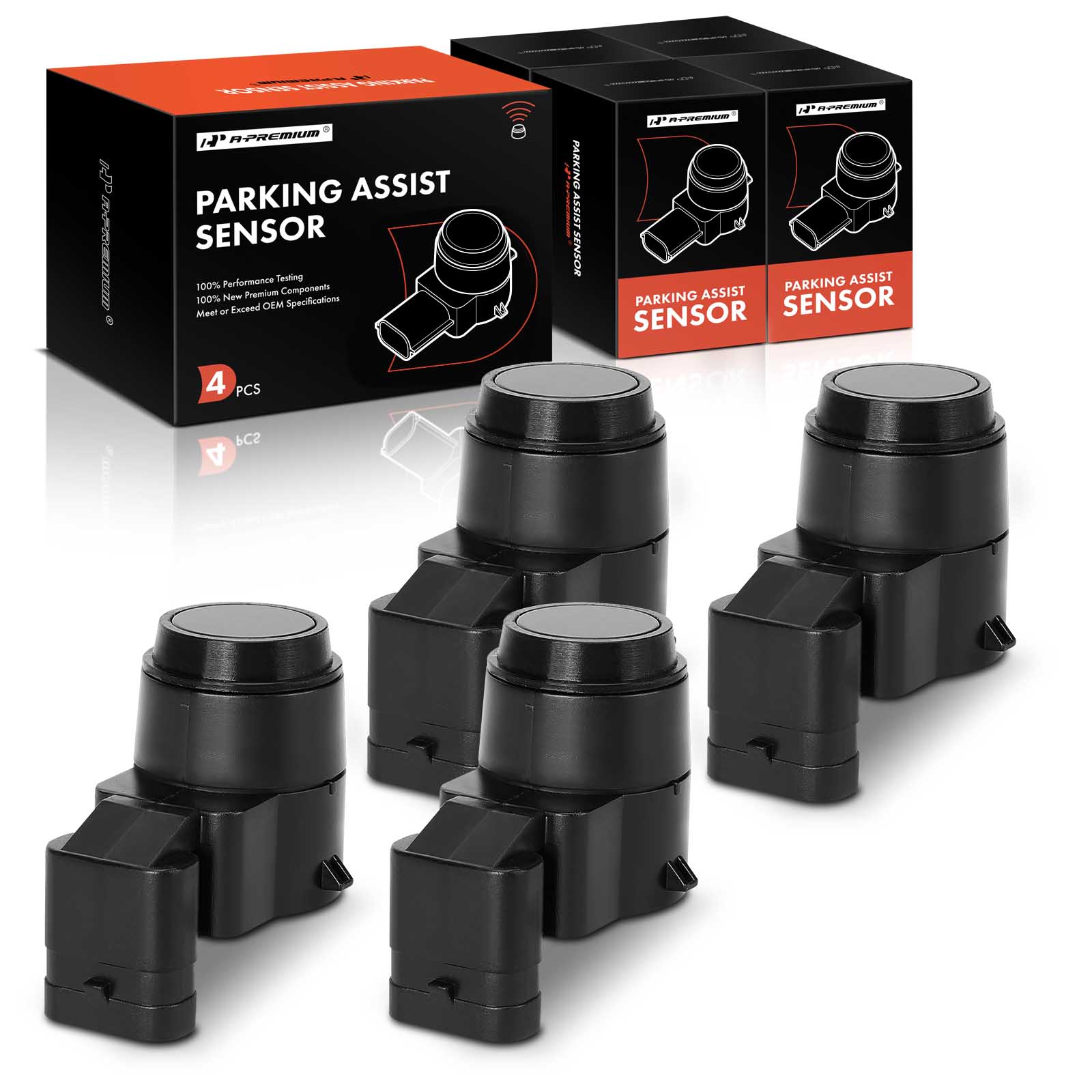 AM Parking Assist Sensor SKU PRMAPPAS083 OEM 684044-66206934308-66209196705