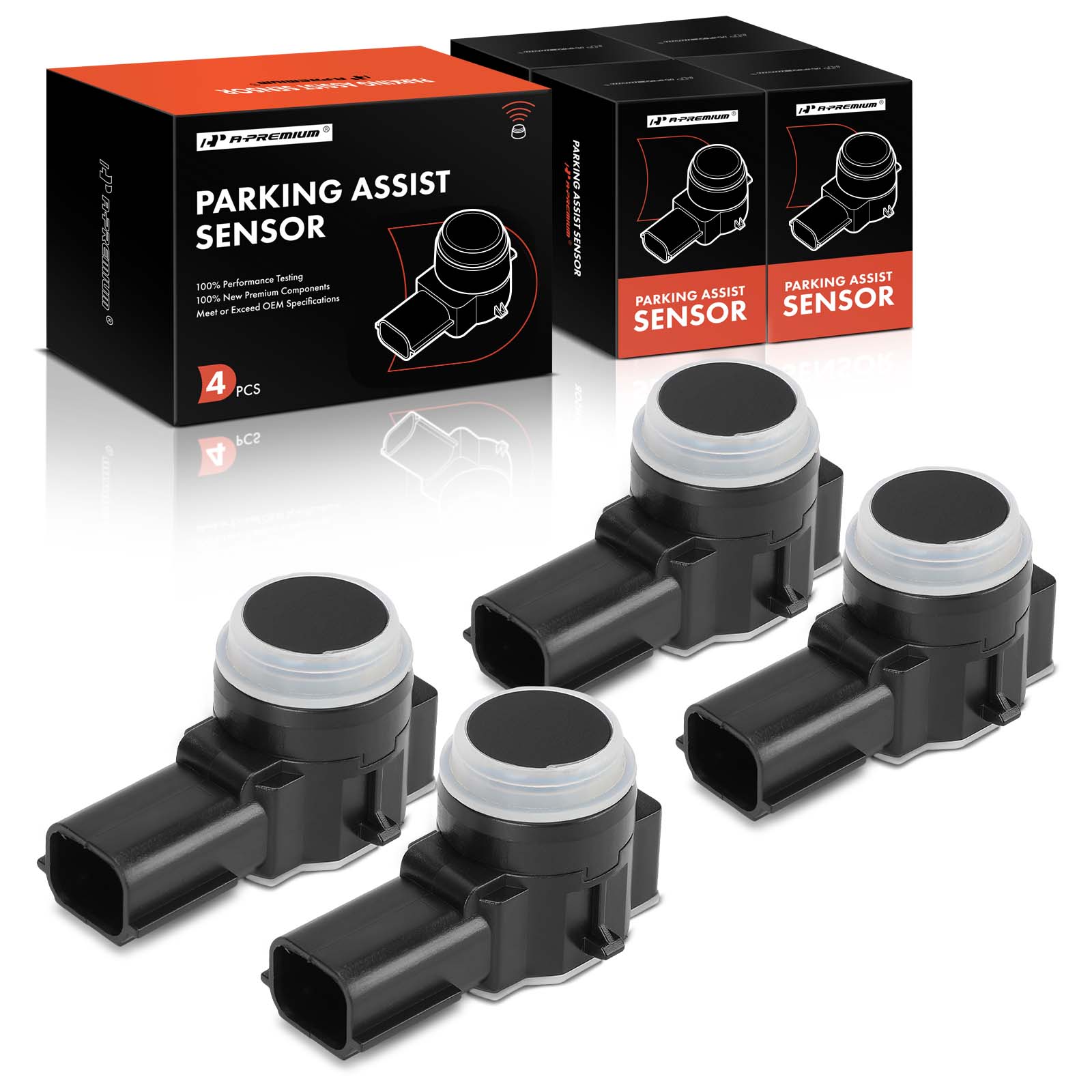 AM Parking Assist Sensor SKU PRMAPPAS085 OEM PPS59-684058-1TK84LAUAA 1TK84N