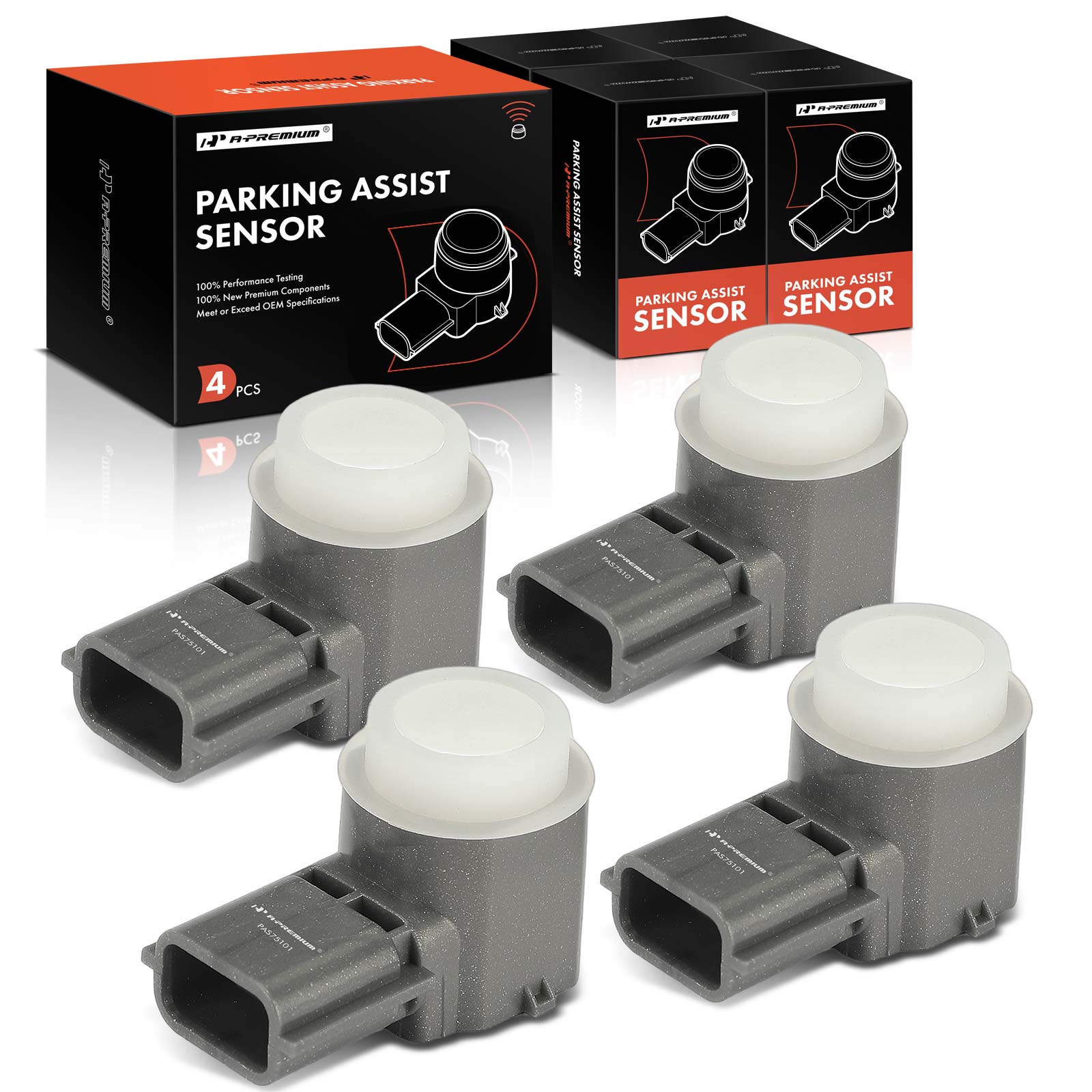 AM Parking Assist Sensor SKU PRMAPPAS098 OEM IN1075101-284384HB4A NI1175100