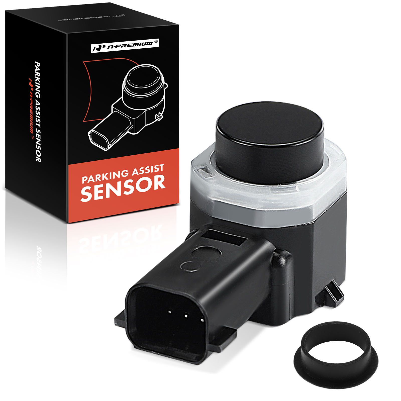AM Parking Assist Sensor SKU PRMAPPAS120 OEM FO1175116-684100 PPS64-5S15953