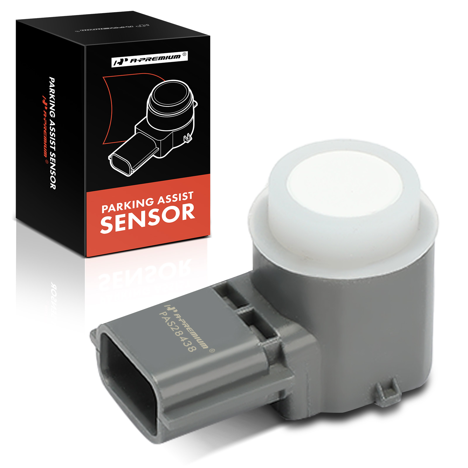 AM Parking Assist Sensor SKU PRMAPPAS141 OEM PPS229-284383SH0B 284383TA4A 2