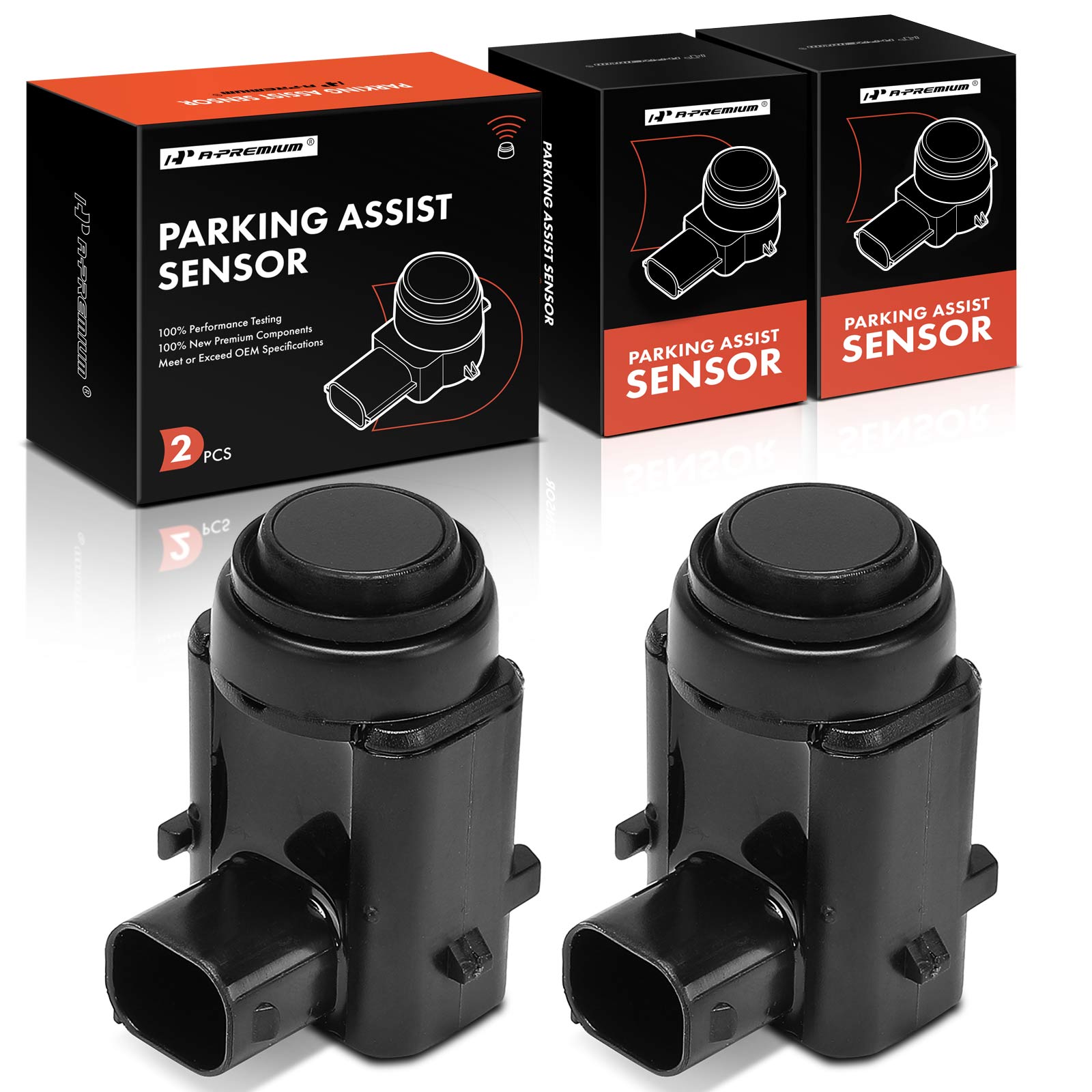 AM Parking Assist Sensor SKU PRMAPPAS228 OEM 0263003172-12787793-6238242-12