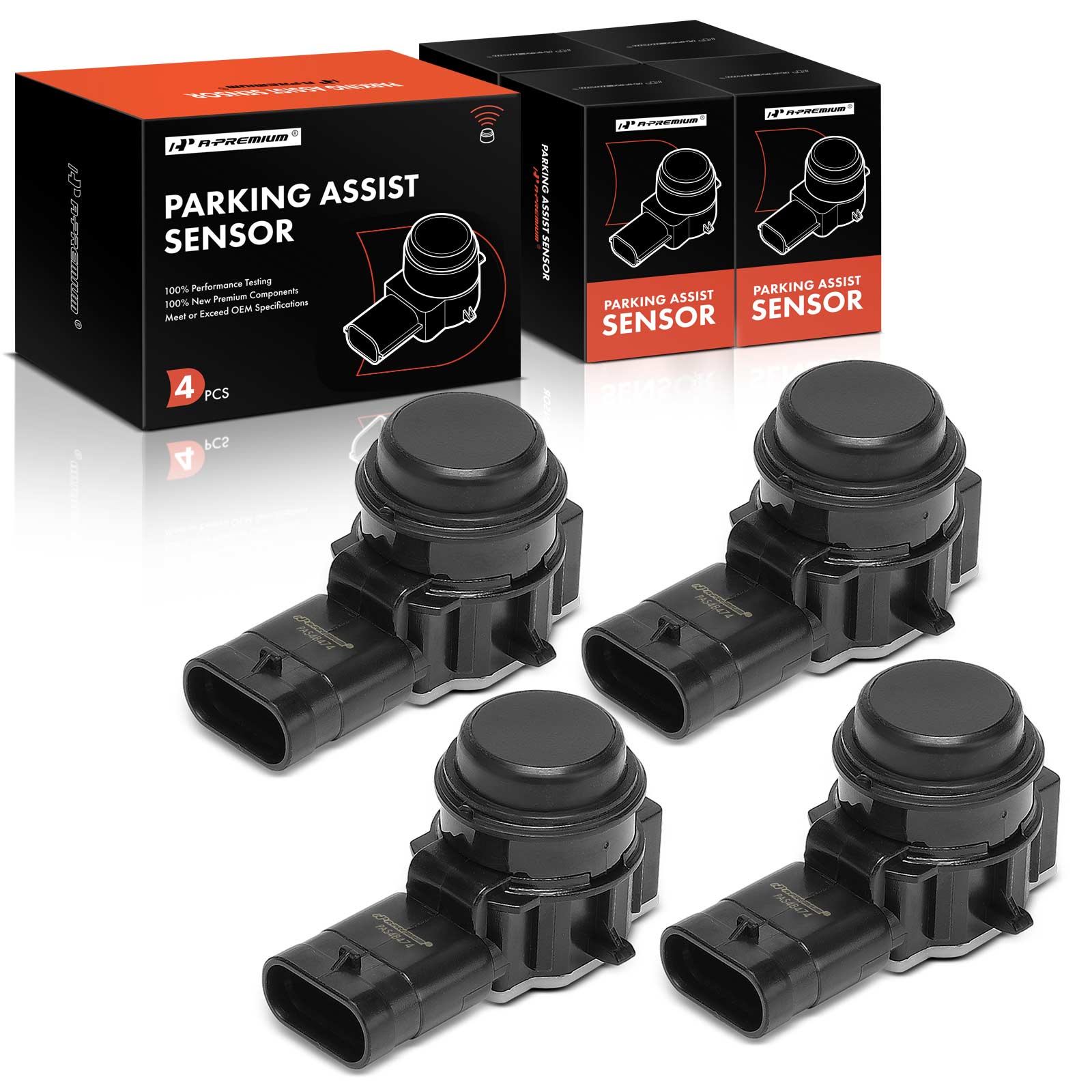 AM Parking Assist Sensor SKU PRMAPPAS251 OEM 104847400A 1048474-94717-09013