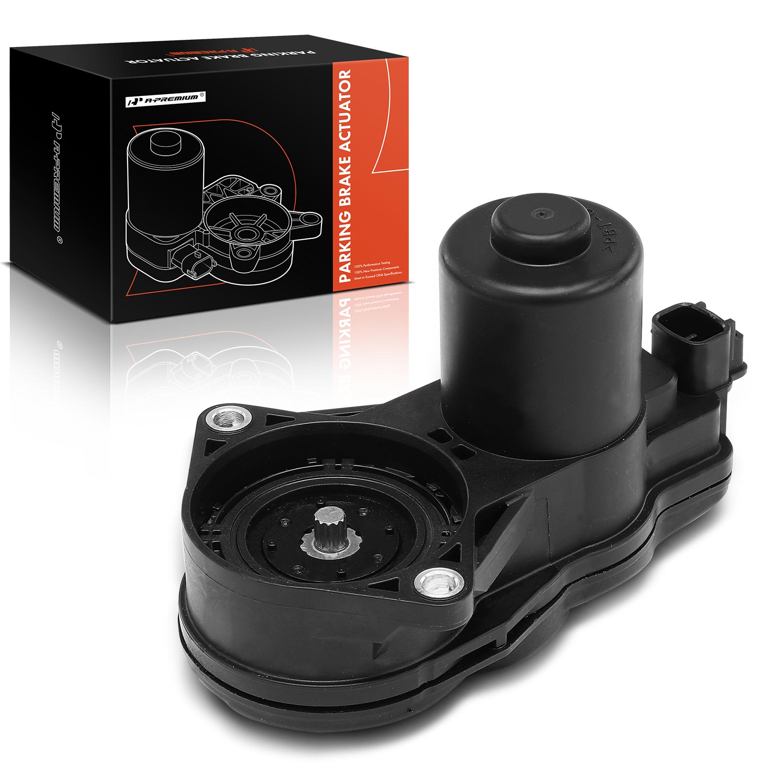 AM Parking Brake Actuator SKU PRMAPPBA019 OEM 4631078010-4631078010 V7077005
