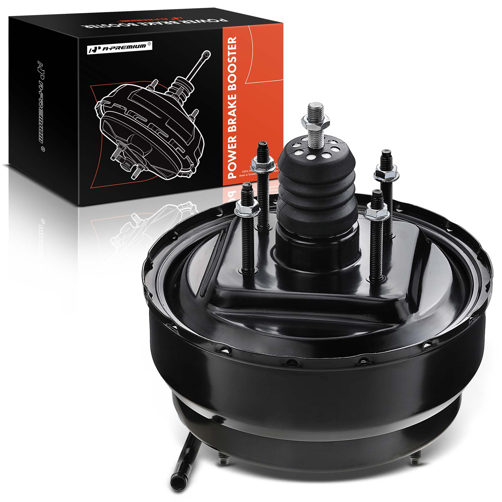 AM Brake Booster SKU PRMAPPBB0020 OEM 532532-532532-472108B400