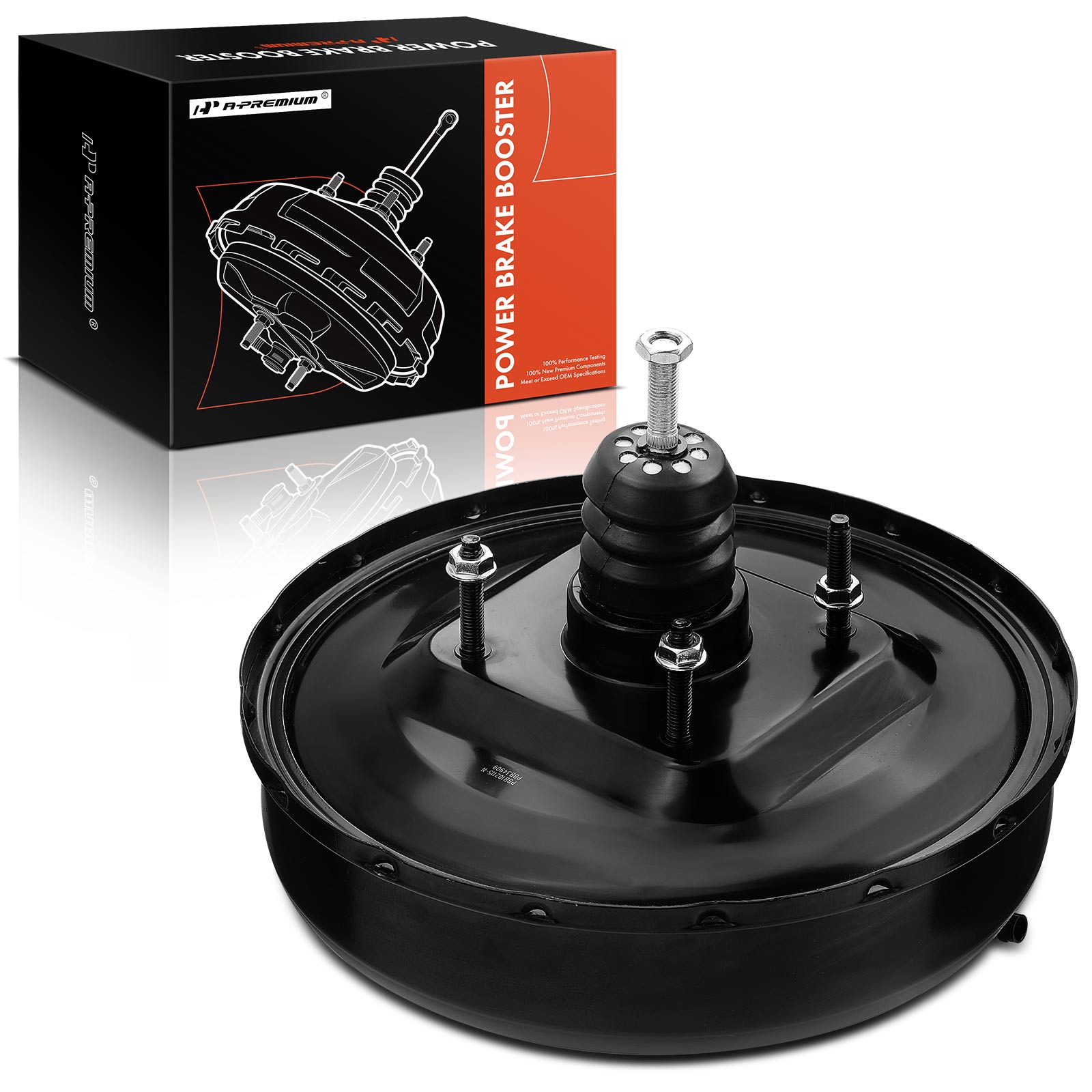 AM Brake Booster SKU PRMAPPBB0038 OEM 534909-534909-4461006210-44610