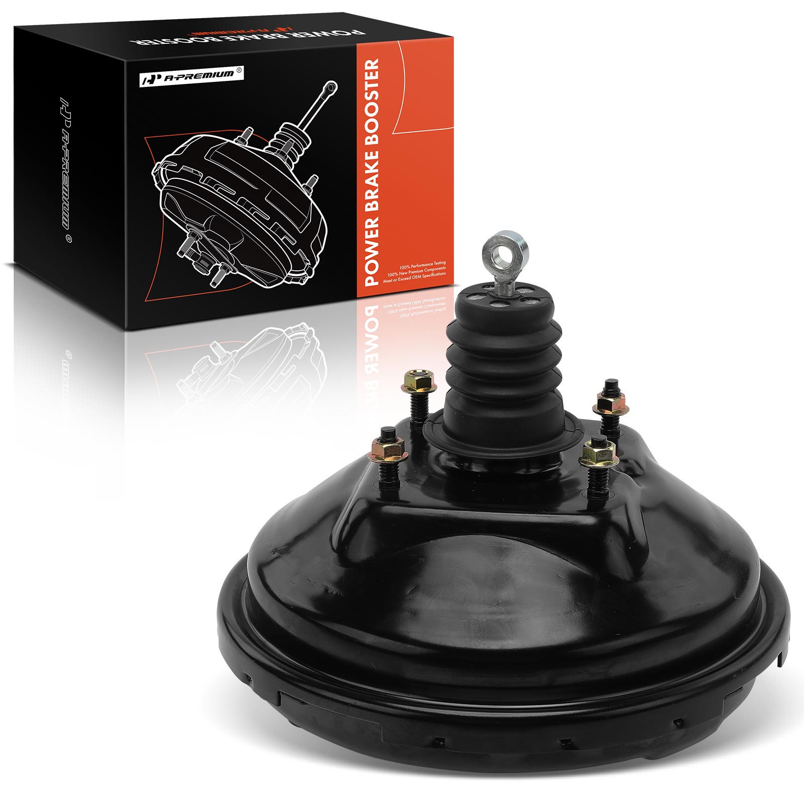 AM Brake Booster SKU PRMAPPBB0089 OEM 5473703-5473703 D7TZ2005A D7TZ