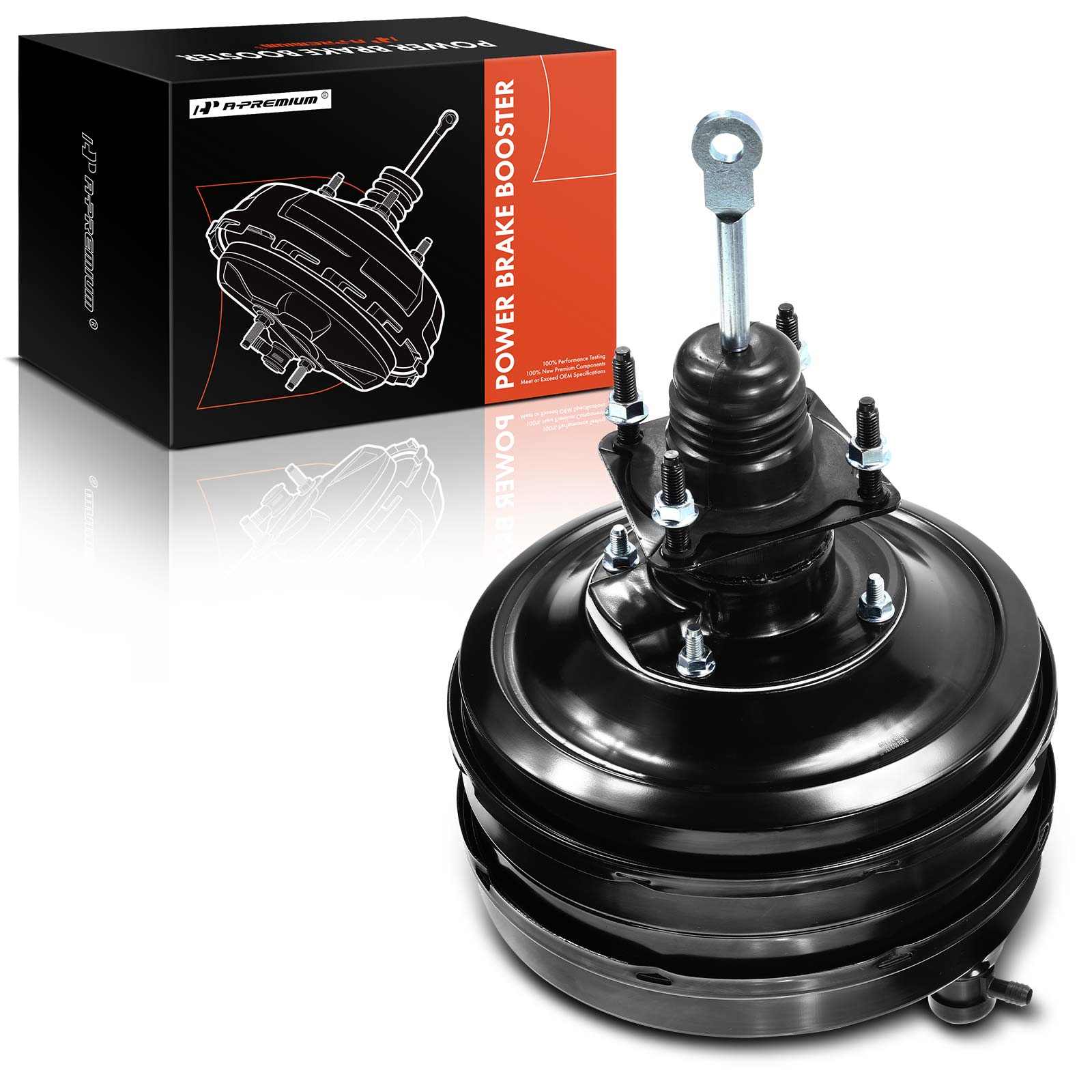 AM Brake Booster SKU PRMAPPBB0097 OEM 5474409-5474409-5080887AA 5102