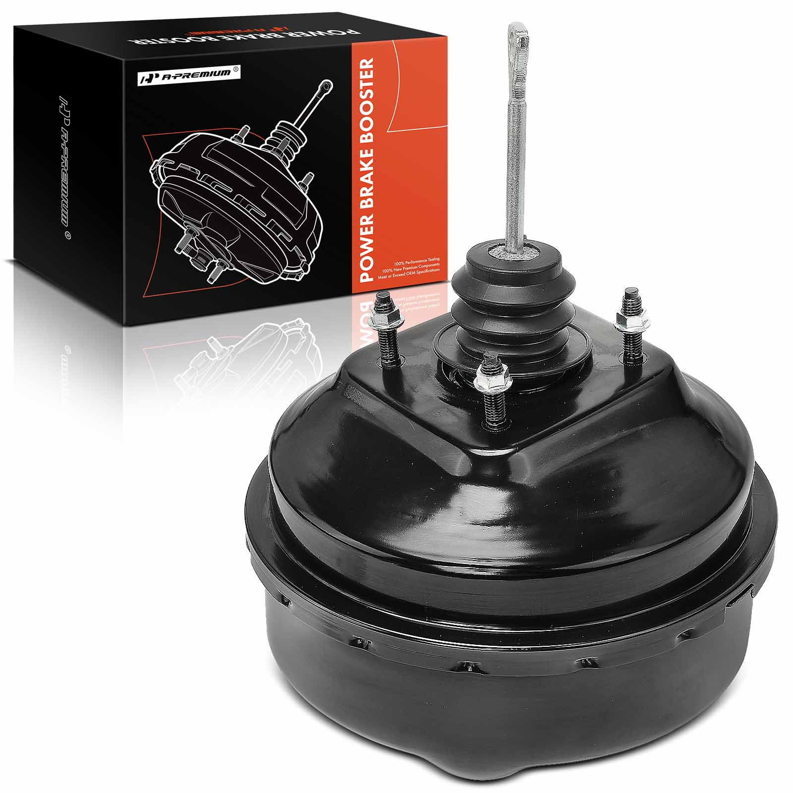 AM Brake Booster SKU PRMAPPBB0101 OEM 5474826-5474826-18044447186-18
