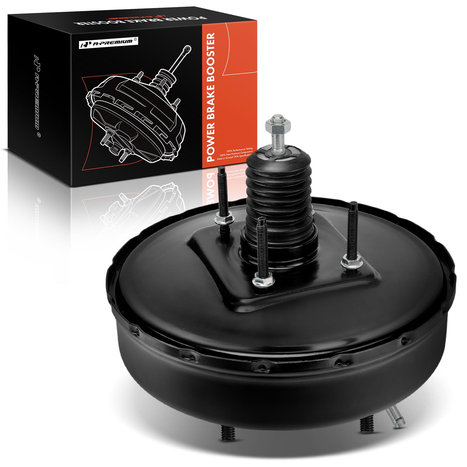 AM Brake Booster SKU PRMAPPBB0203 OEM 534905-4461004100-4461004101-4
