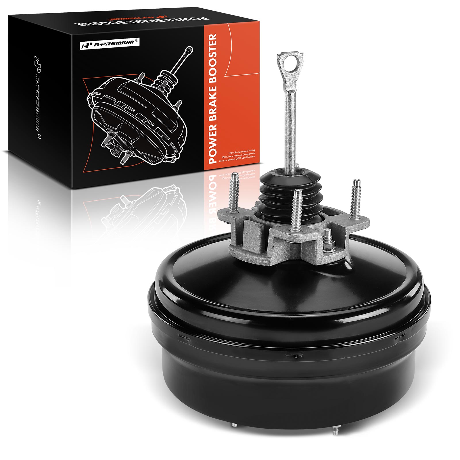 AM Brake Booster SKU PRMAPPBB0284 OEM 5474833-25801713