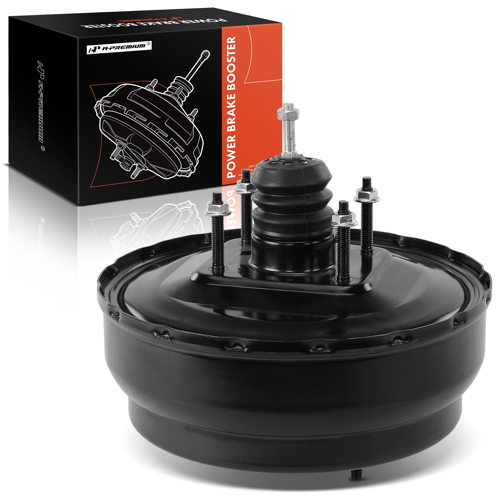 AM Brake Booster SKU PRMAPPBB0288 OEM 532705-532705-46400S84A01-4640