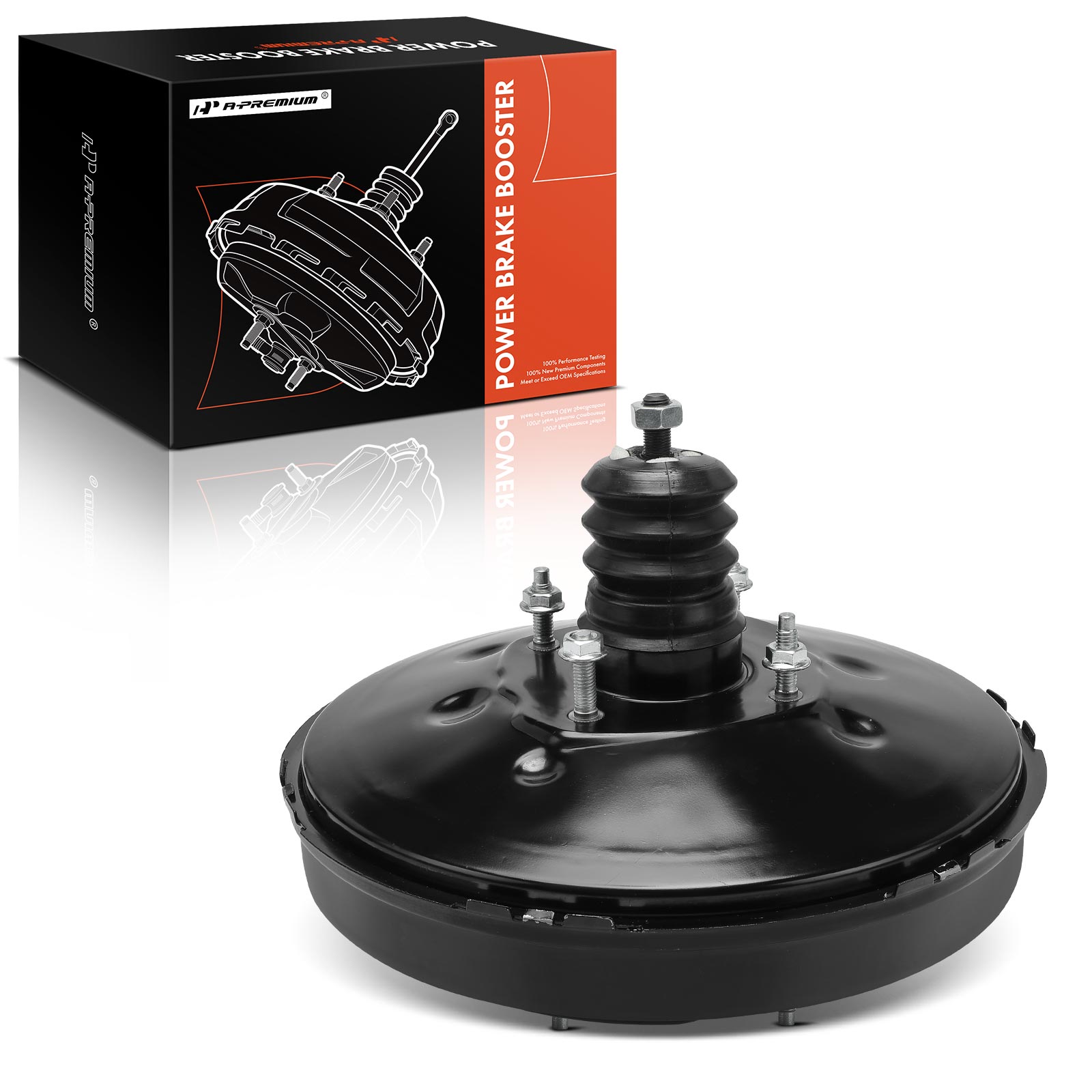 AM Brake Booster SKU PRMAPPBB0289 OEM 537614-537614 D72103BA0A