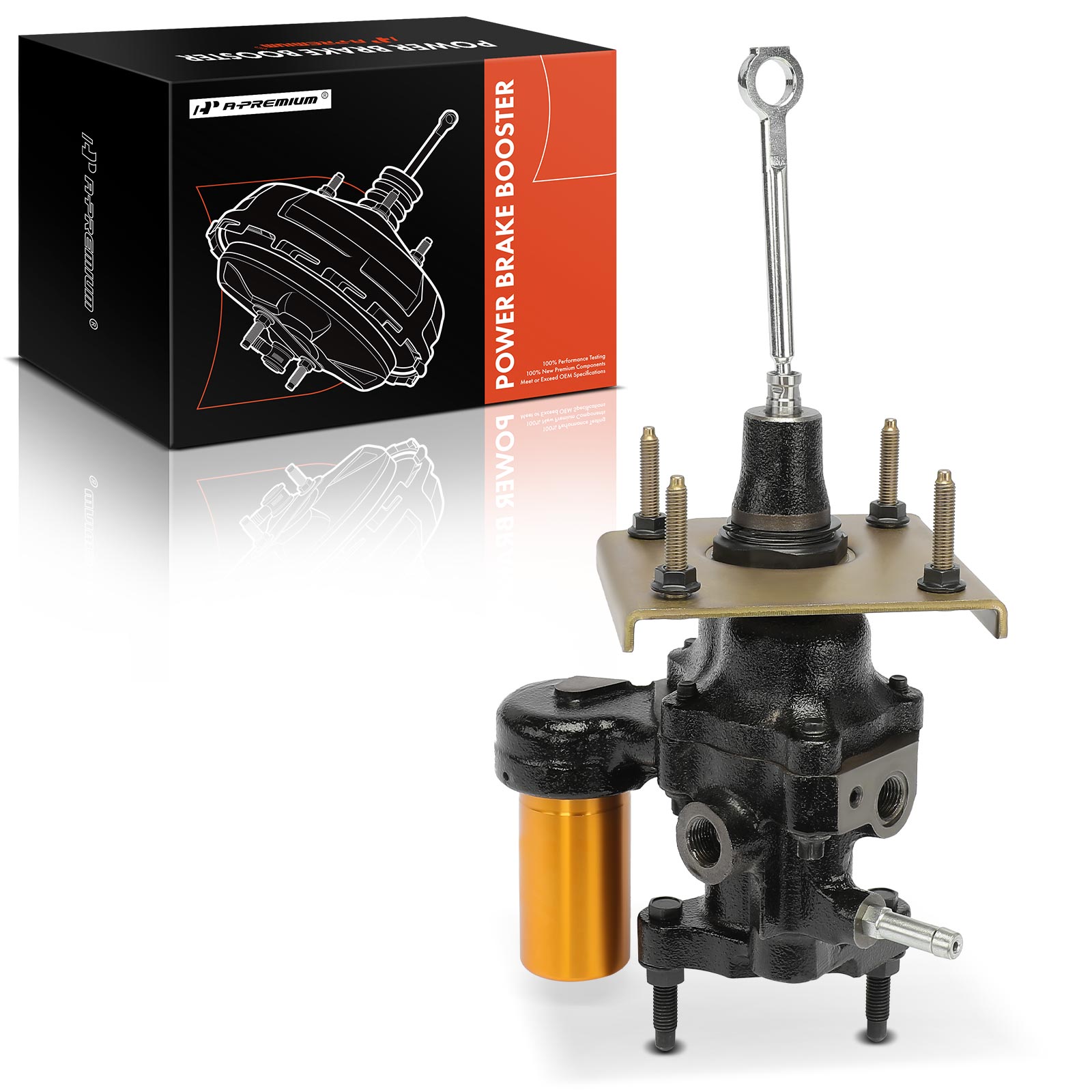 AM Brake Booster SKU PRMAPPBB0294 OEM 528001-528001 HC3Z2005C