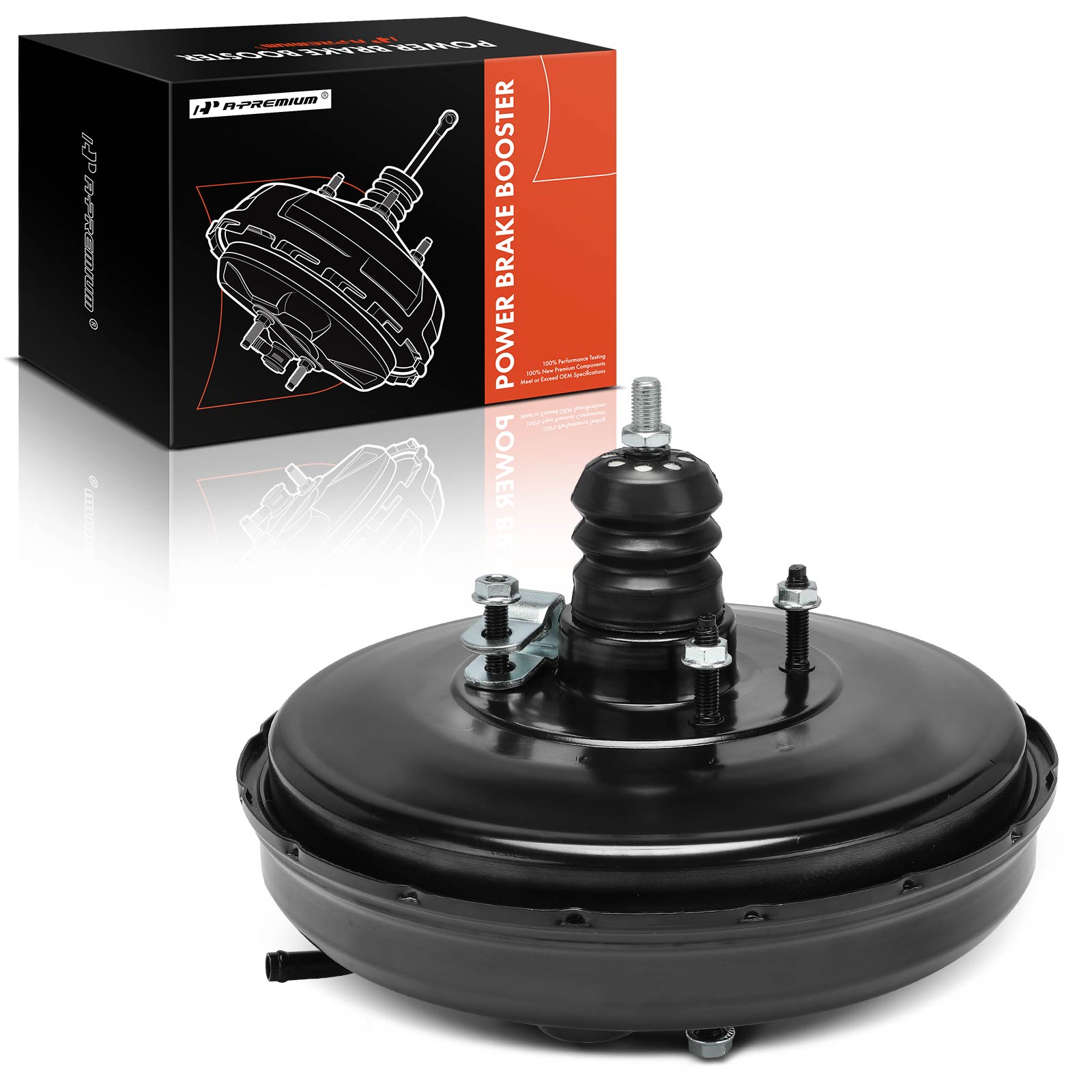 AM Brake Booster SKU PRMAPPBB0302 OEM 536839-536839-27A1070-591102W3