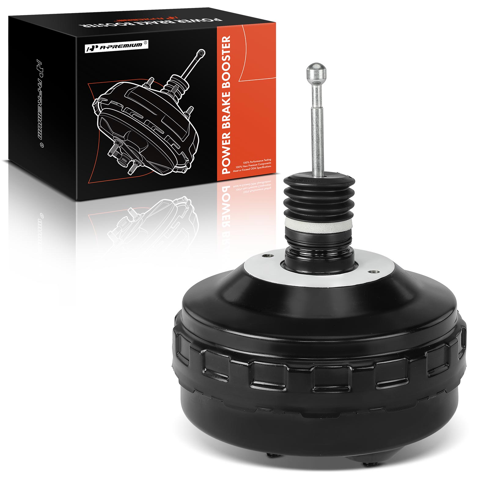 AM Brake Booster SKU PRMAPPBB0313 OEM 5477104-5477104-13317102-17808