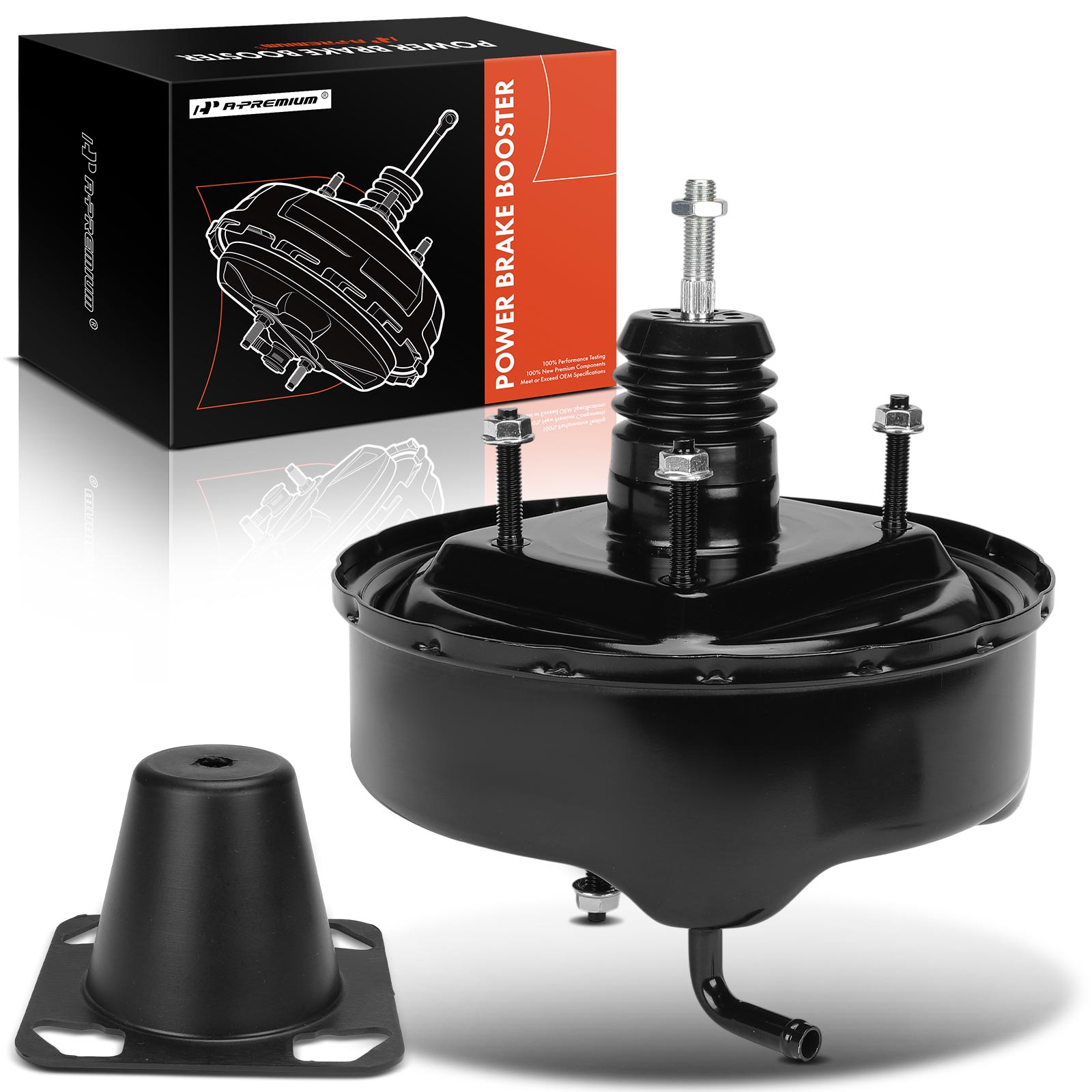 AM Brake Booster SKU PRMAPPBB0362 OEM 4461012280-4461012350-532190-5